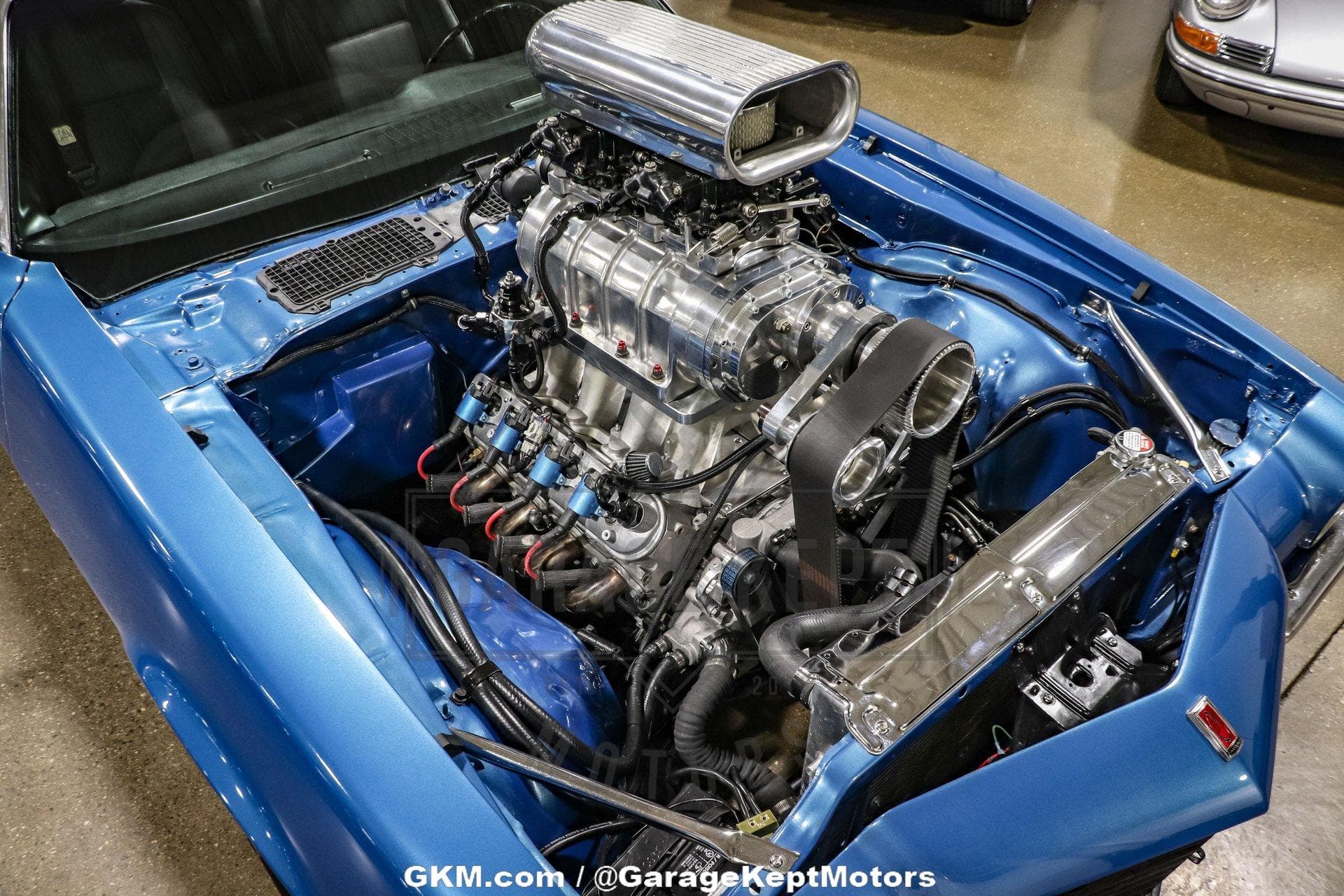 1972 Chevrolet Camaro thumbnail 21