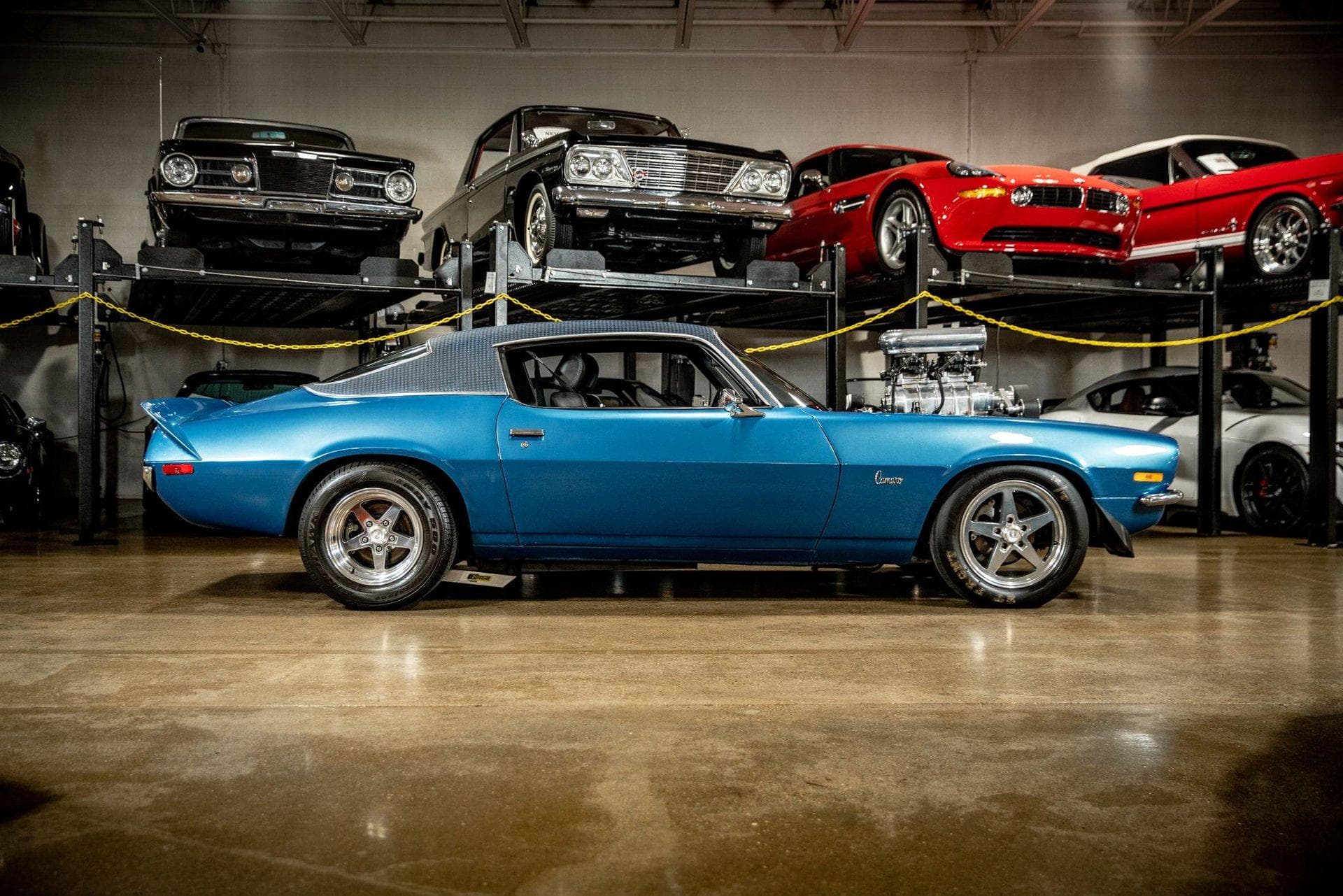 1972 Chevrolet Camaro thumbnail 3