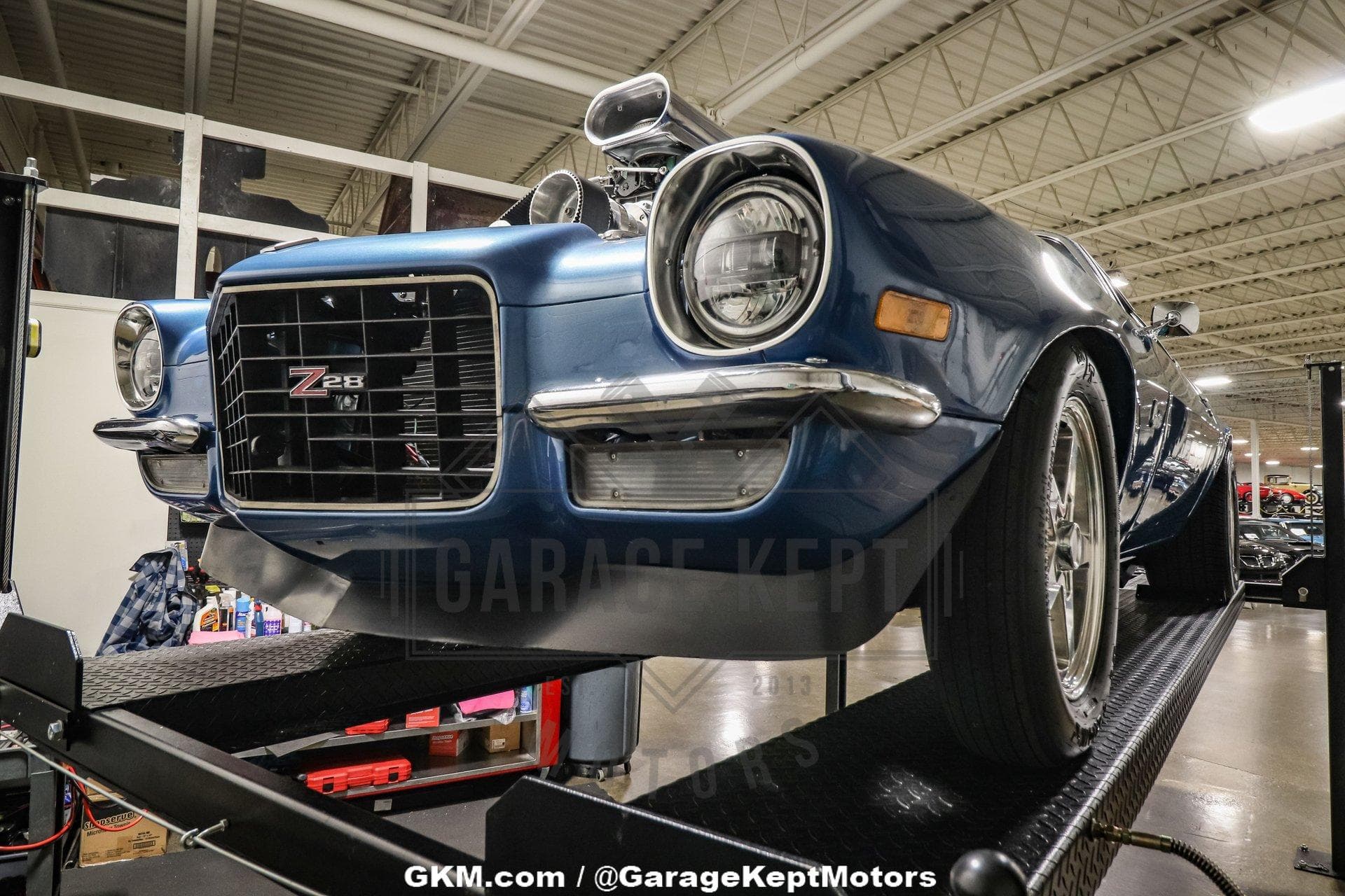 1972 Chevrolet Camaro thumbnail 25