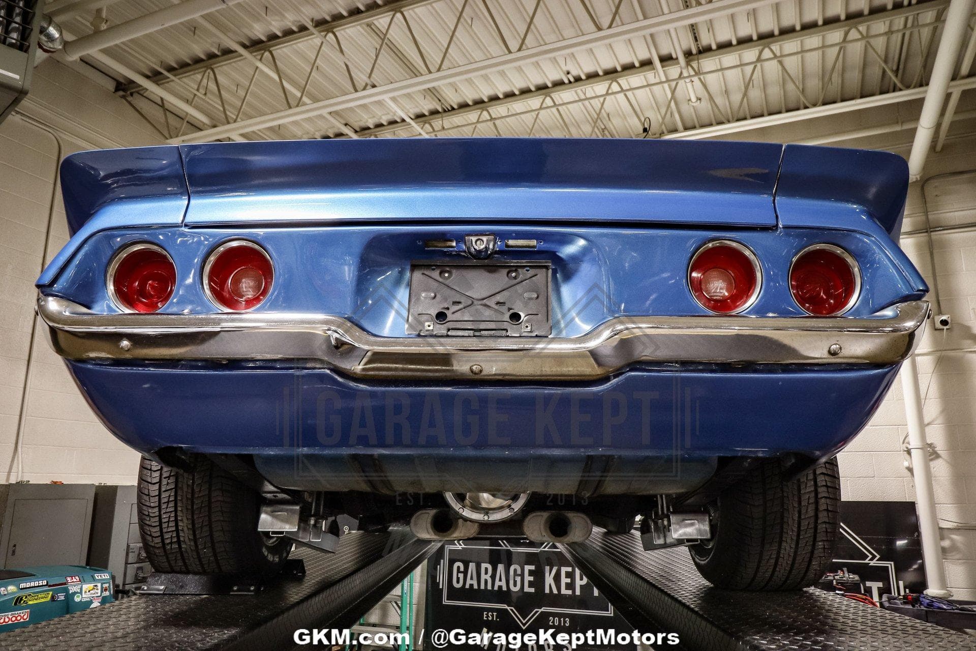 1972 Chevrolet Camaro thumbnail 26