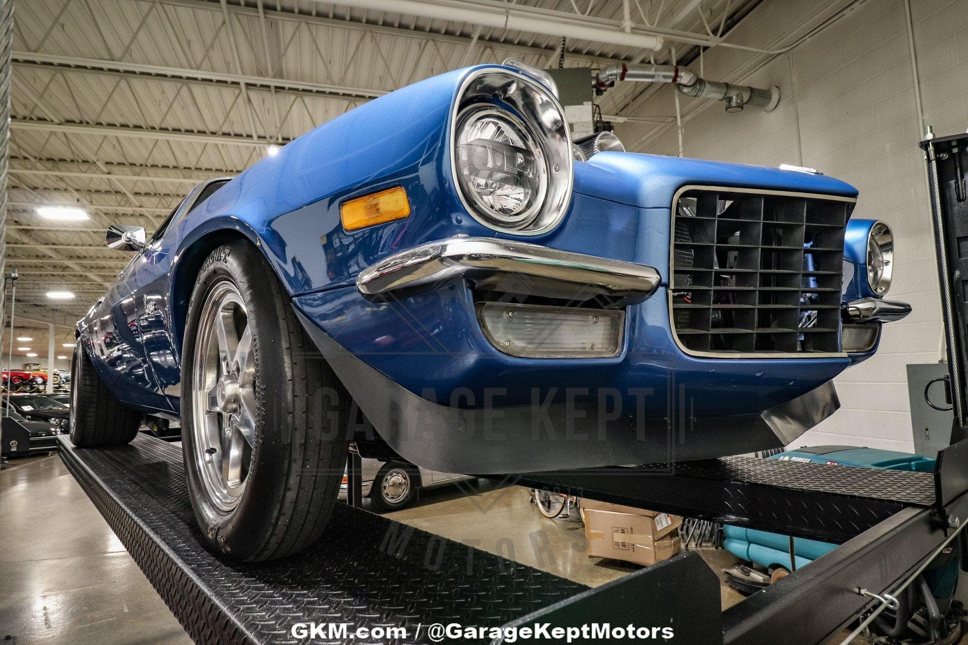 1972 Chevrolet Camaro thumbnail 27