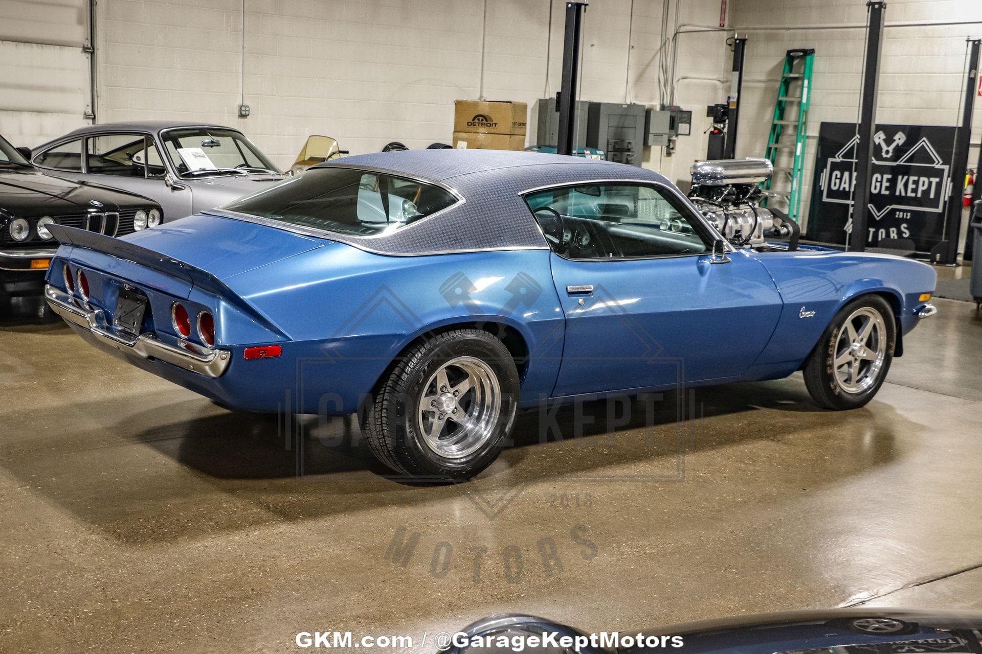 1972 Chevrolet Camaro thumbnail 5