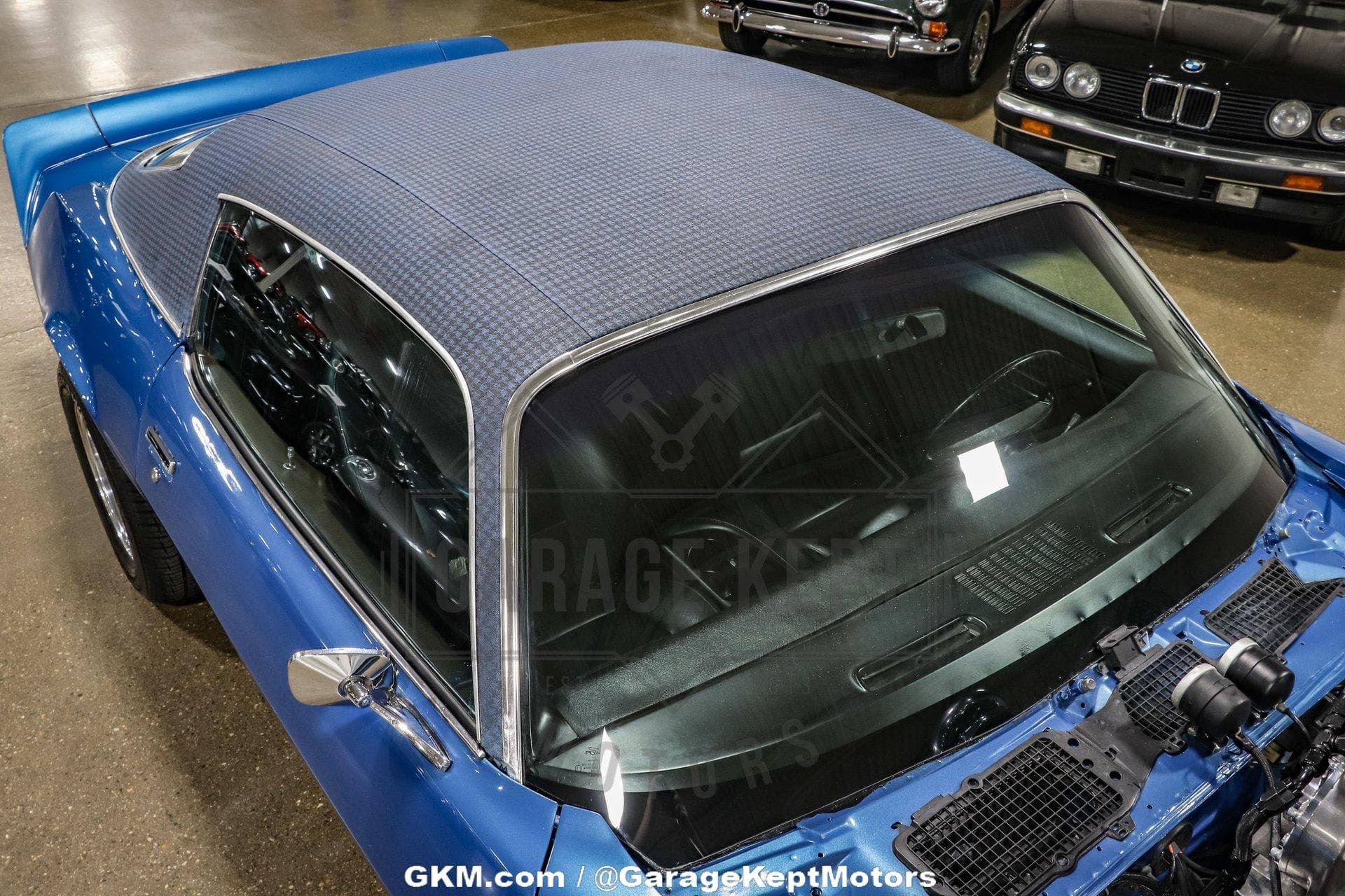 1972 Chevrolet Camaro thumbnail 6