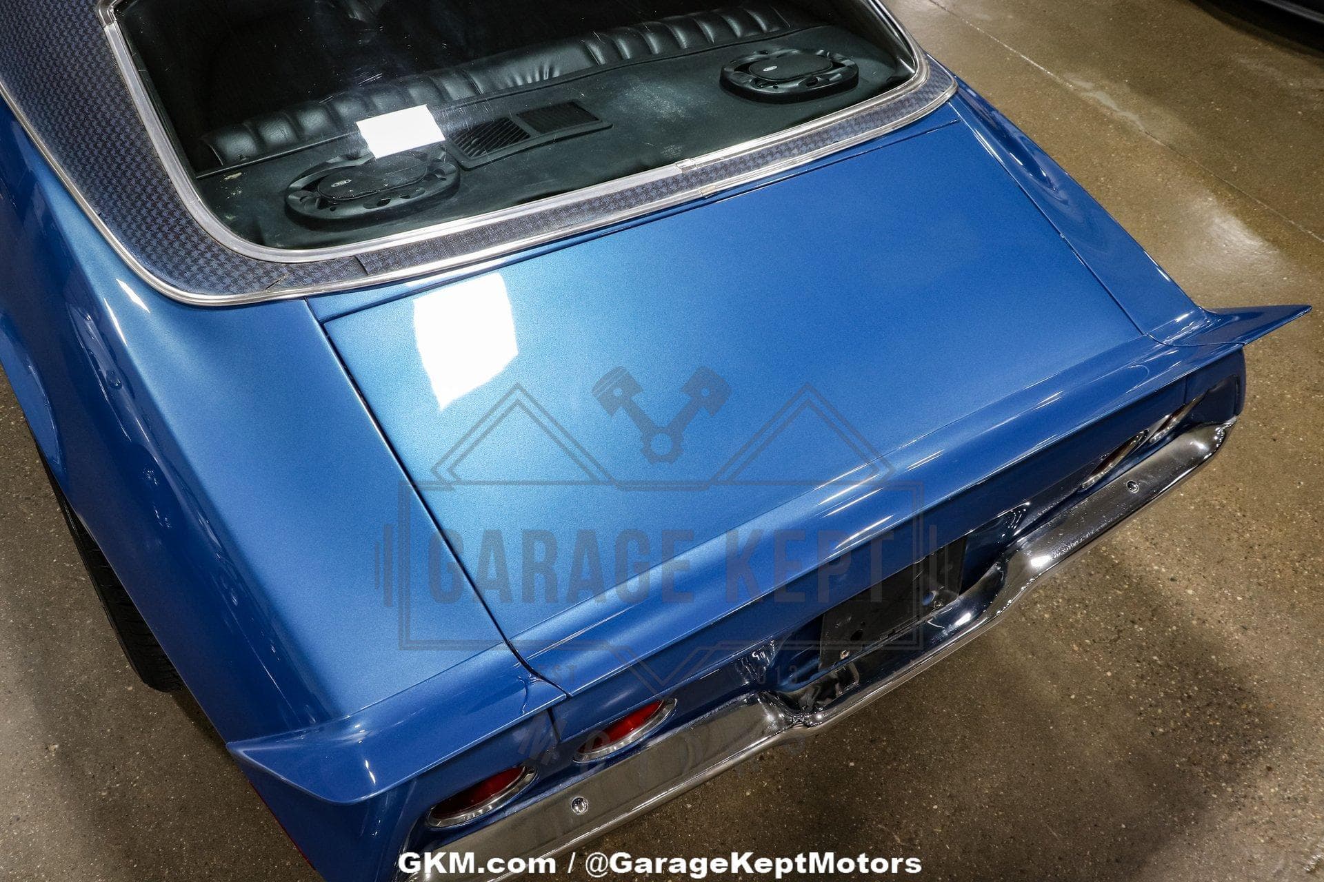 1972 Chevrolet Camaro thumbnail 9