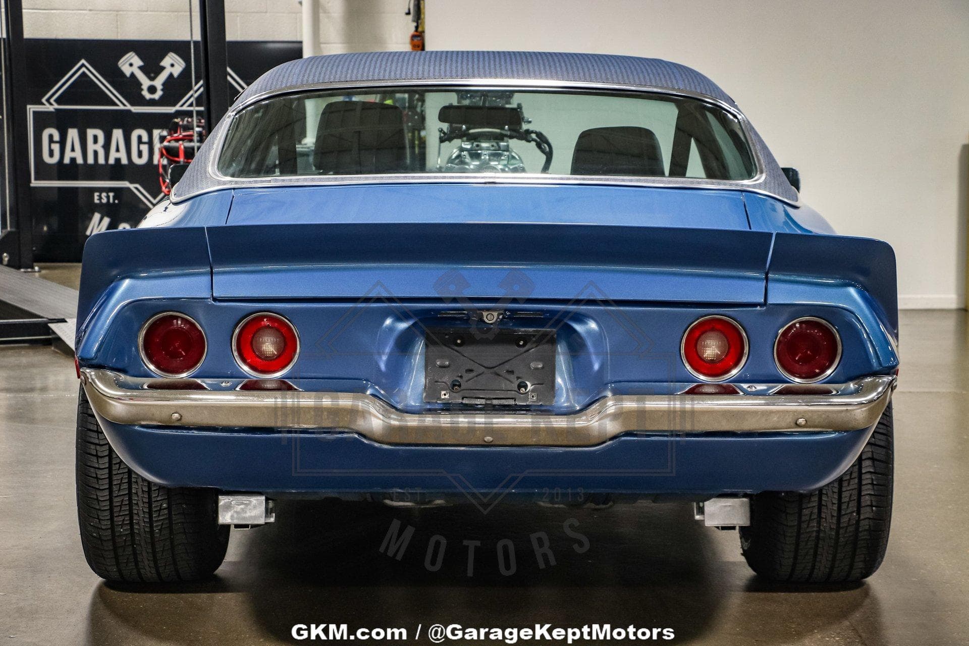 1972 Chevrolet Camaro thumbnail 10