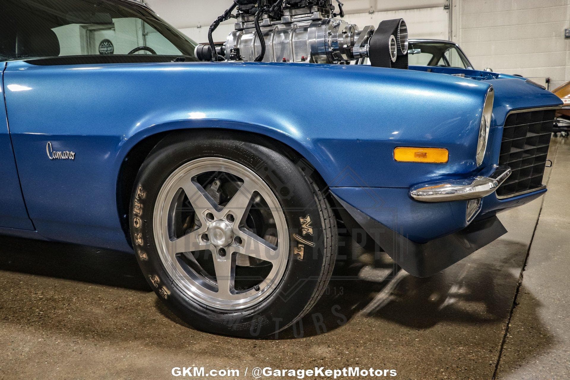 1972 Chevrolet Camaro thumbnail 12