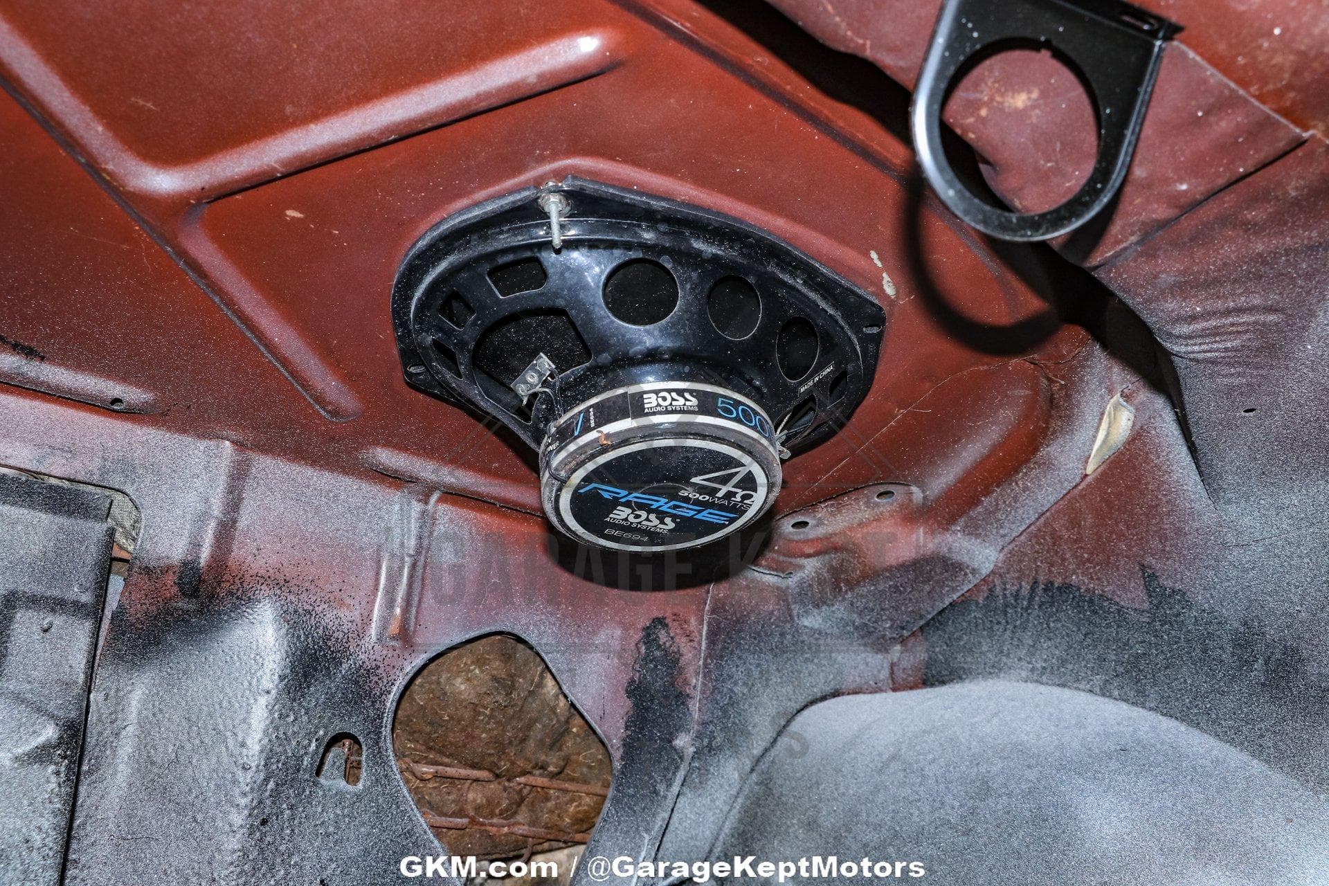 1972 Chevrolet Camaro thumbnail 17