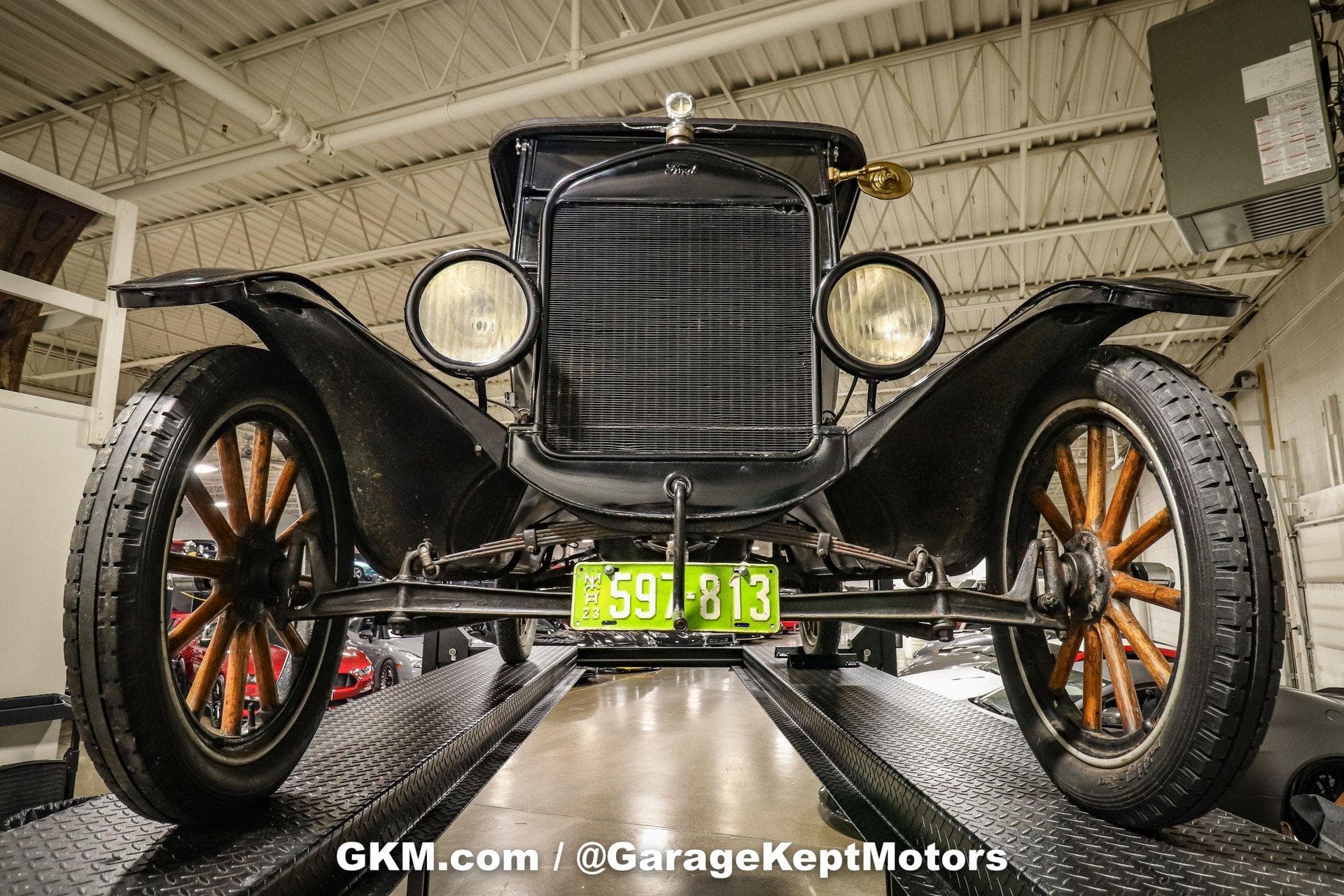 1923 Ford Model T thumbnail 24