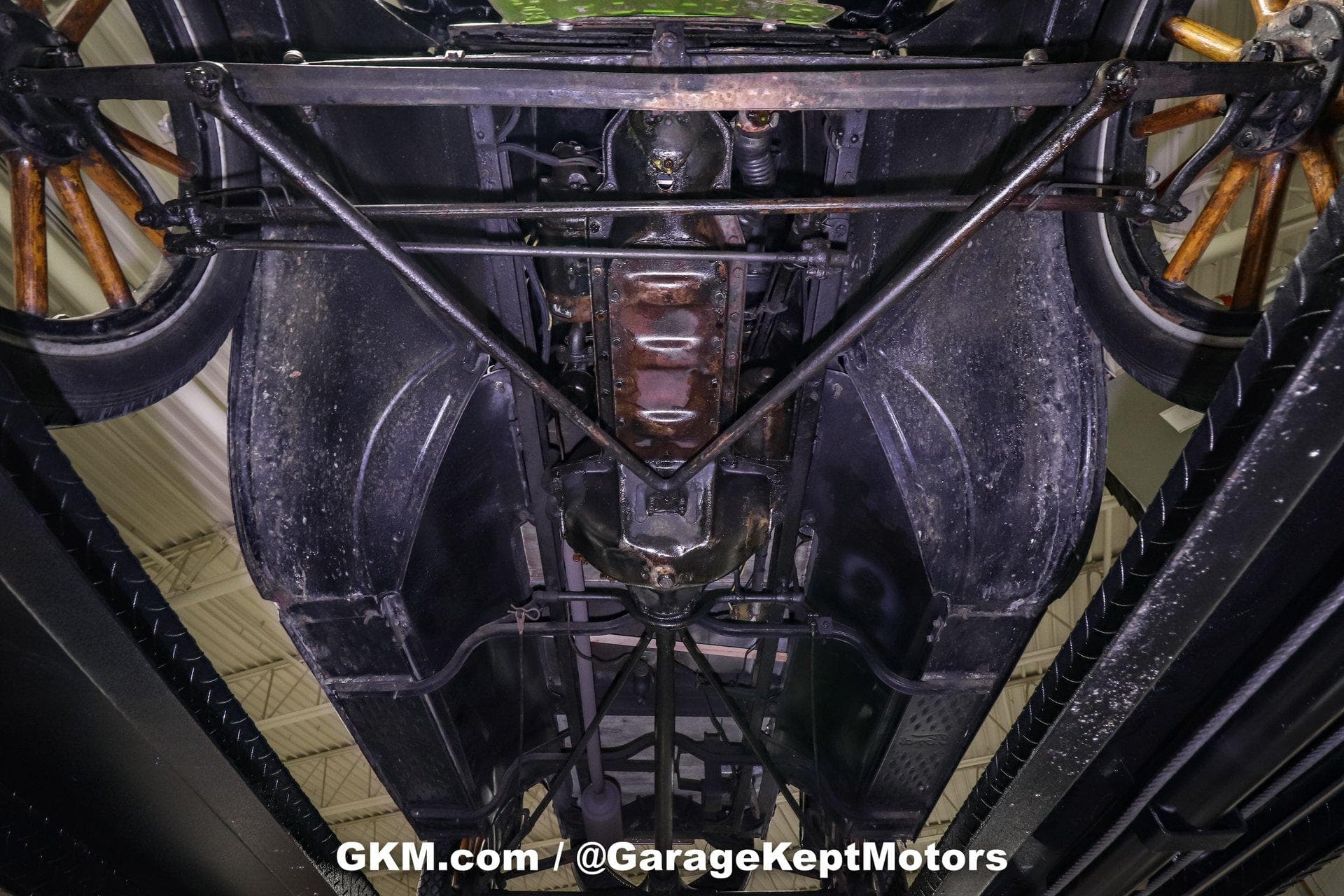 1923 Ford Model T thumbnail 27