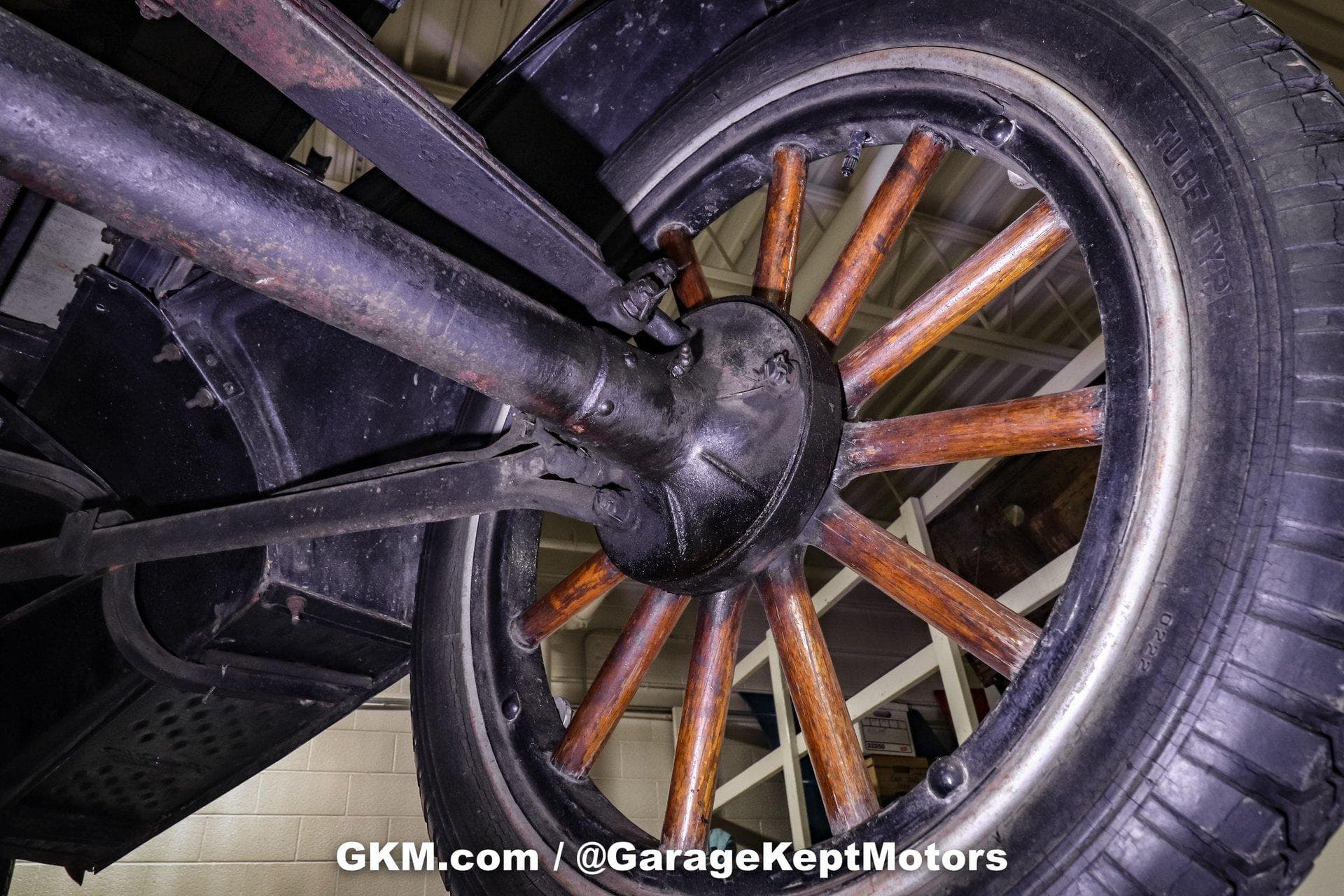 1923 Ford Model T thumbnail 29