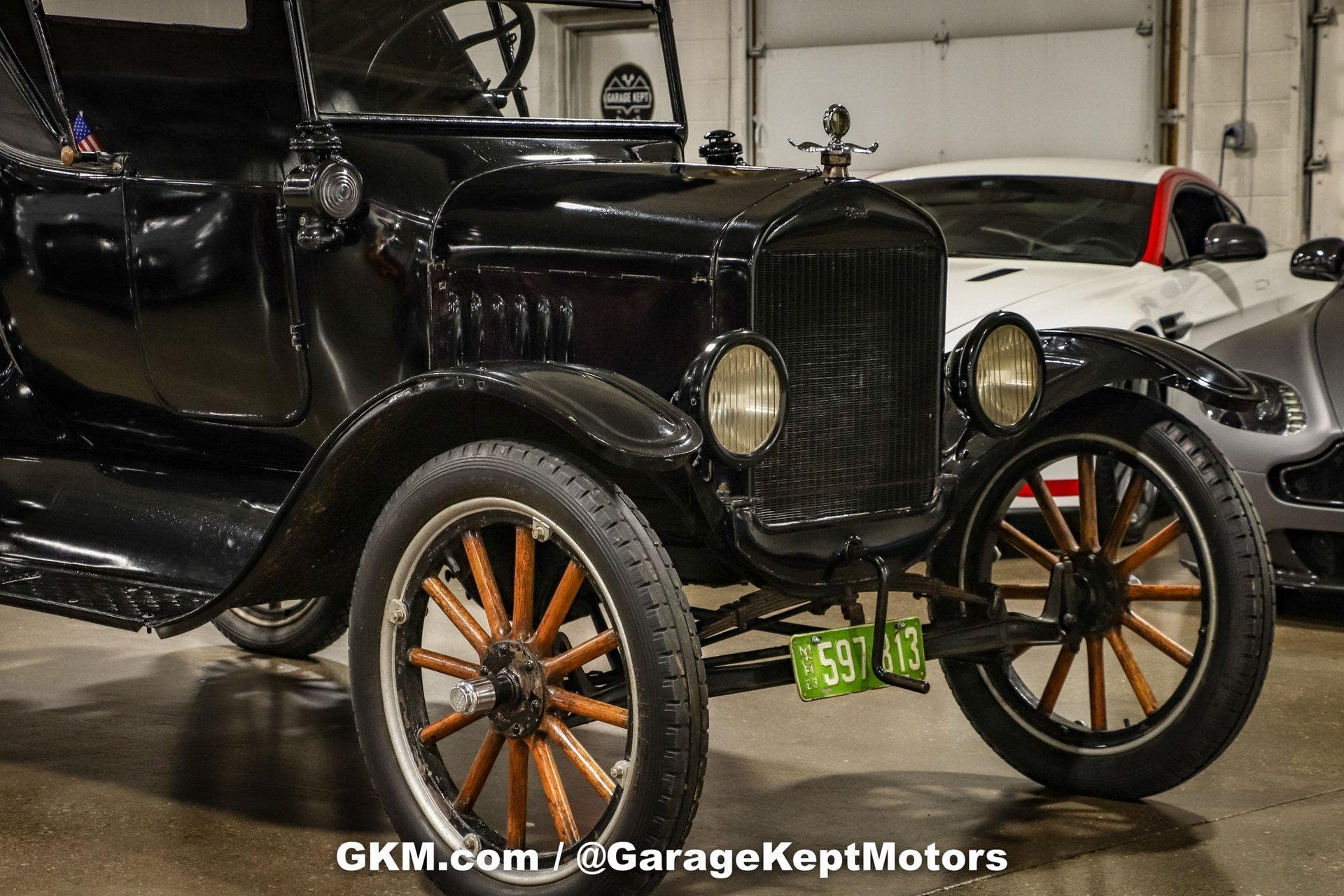 1923 Ford Model T thumbnail 5