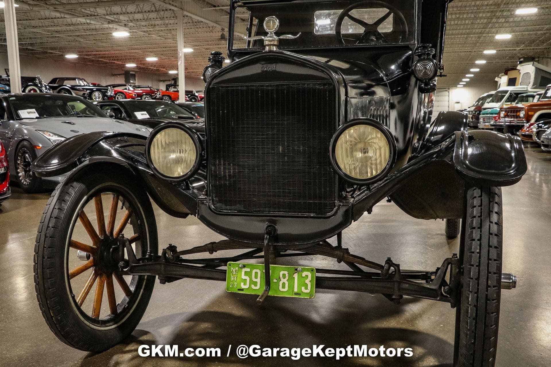 1923 Ford Model T thumbnail 6