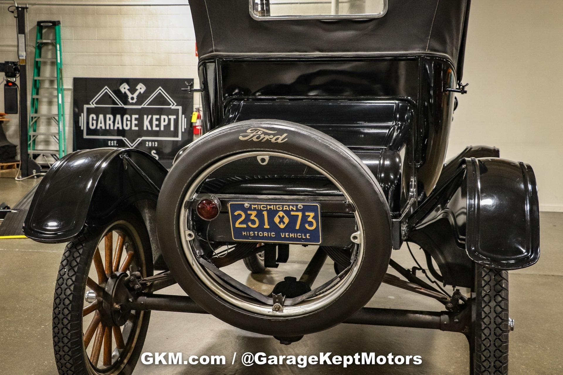 1923 Ford Model T thumbnail 11