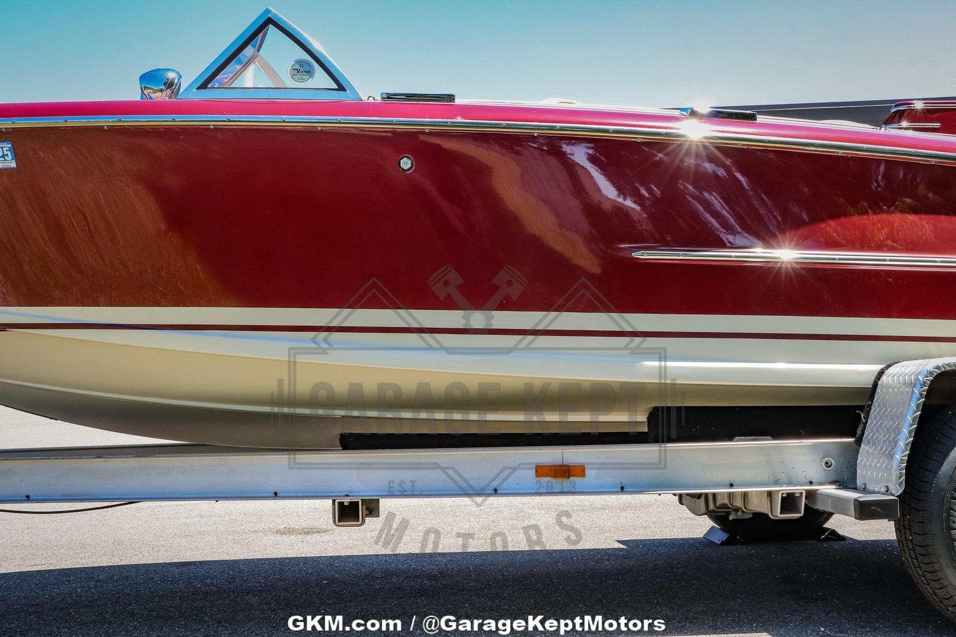 2002 Ventnor Runabout 20 Boat thumbnail 8