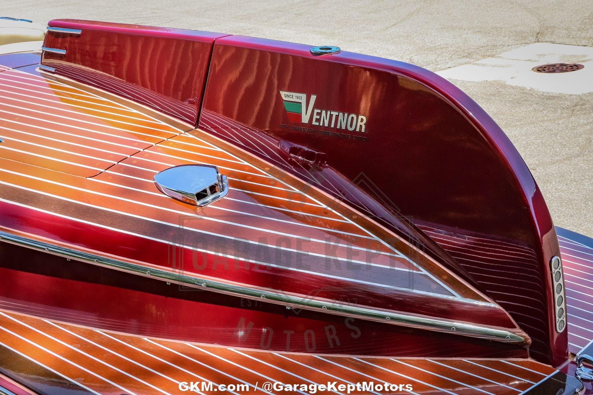 2002 Ventnor Runabout 20 Boat thumbnail 9