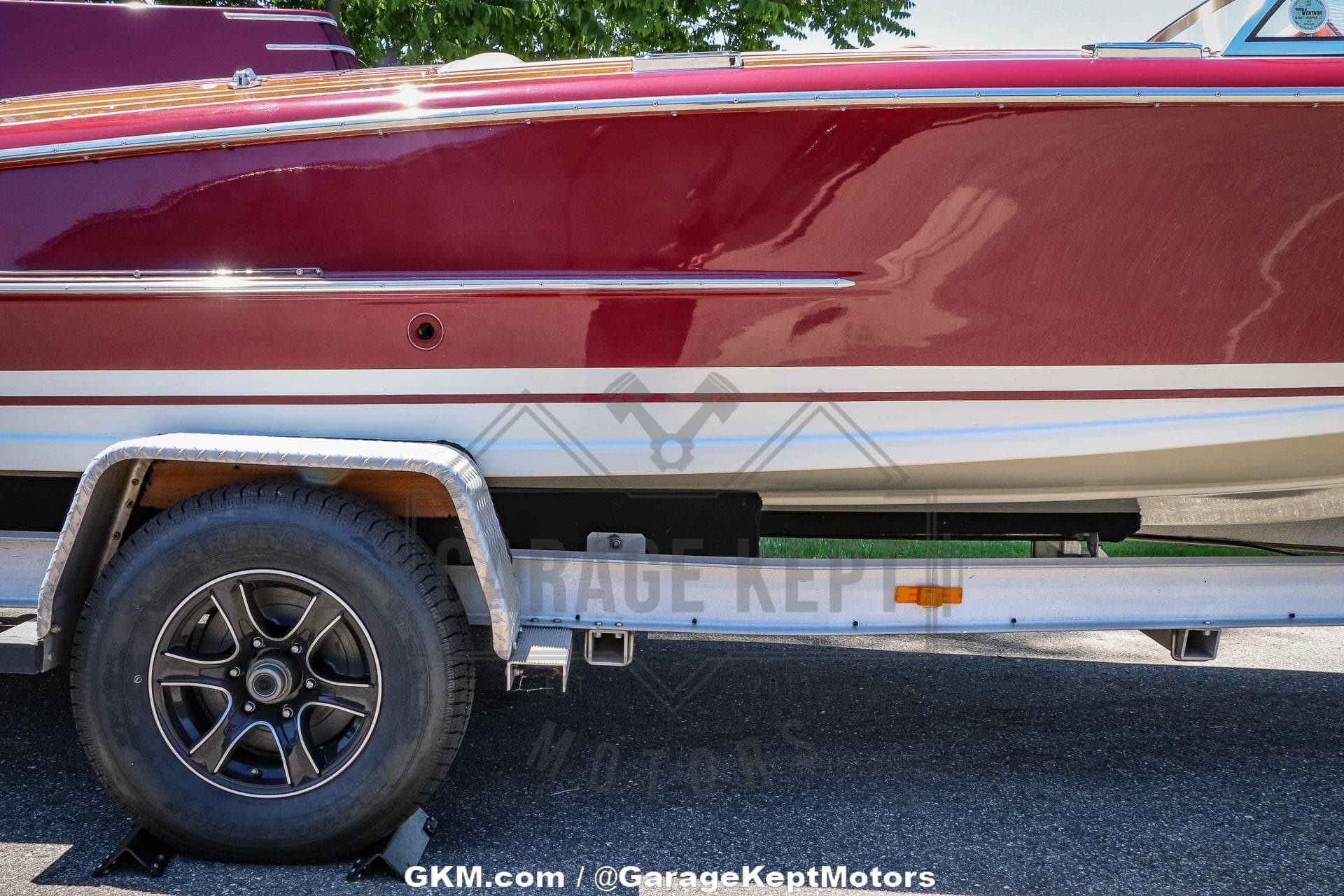 2002 Ventnor Runabout 20 Boat thumbnail 12
