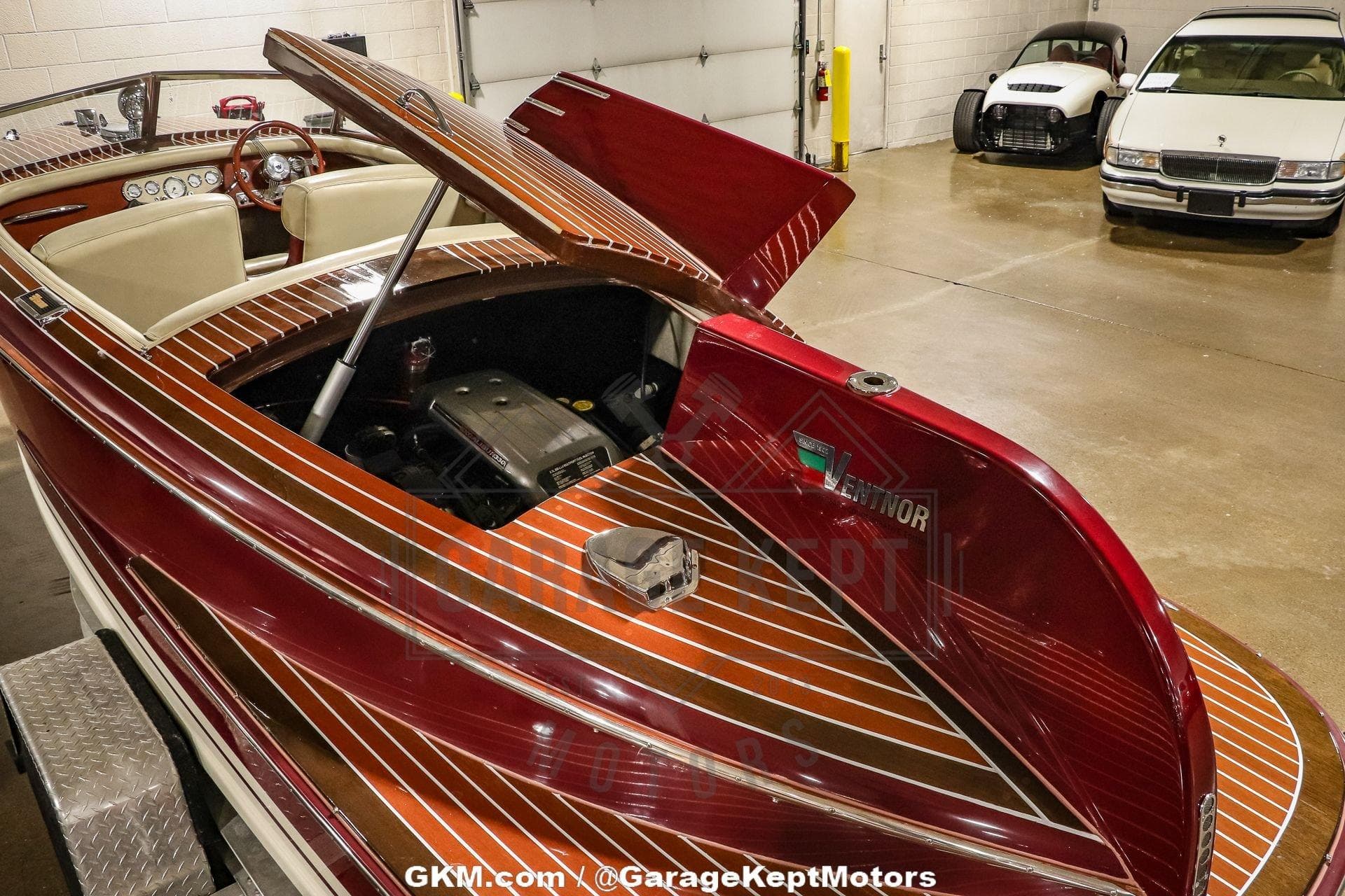 2002 Ventnor Runabout 20 Boat thumbnail 18