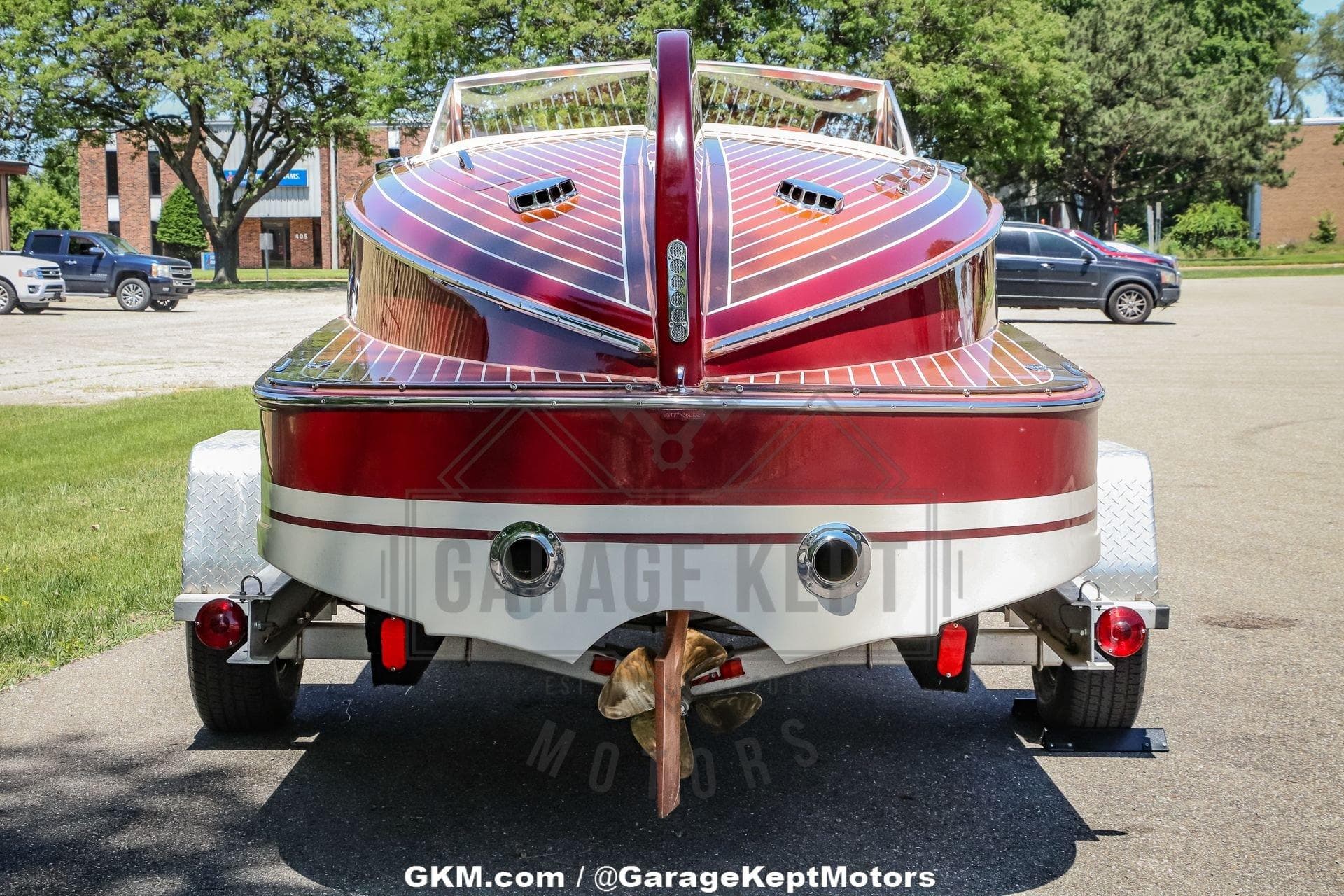 2002 Ventnor Runabout 20 Boat thumbnail 3