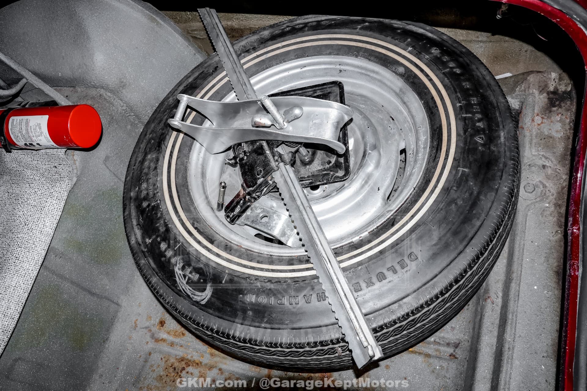 1966 Ford Galaxie 500 Convertible thumbnail 15
