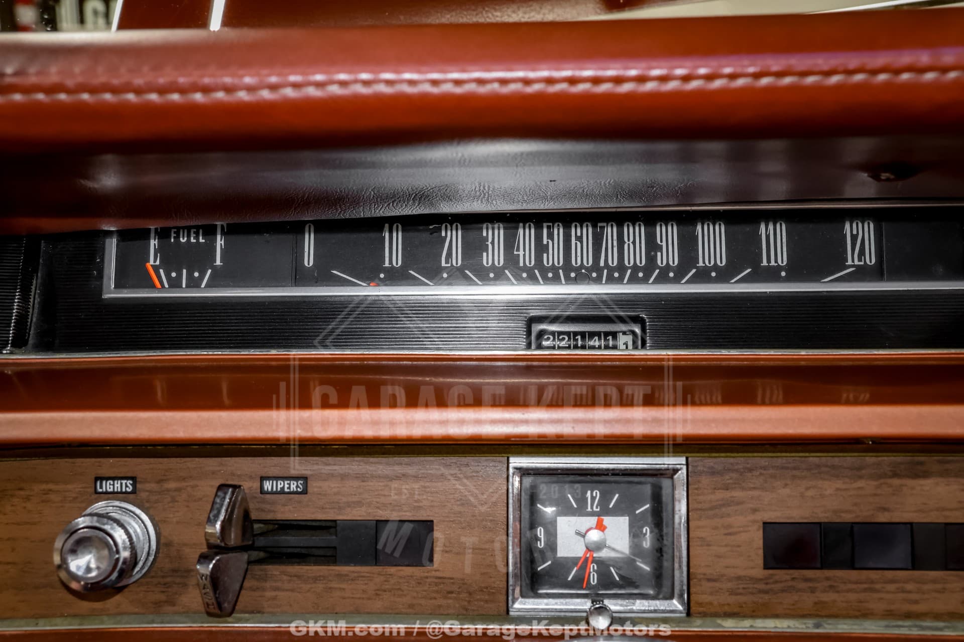 1966 Ford Galaxie 500 Convertible thumbnail 21
