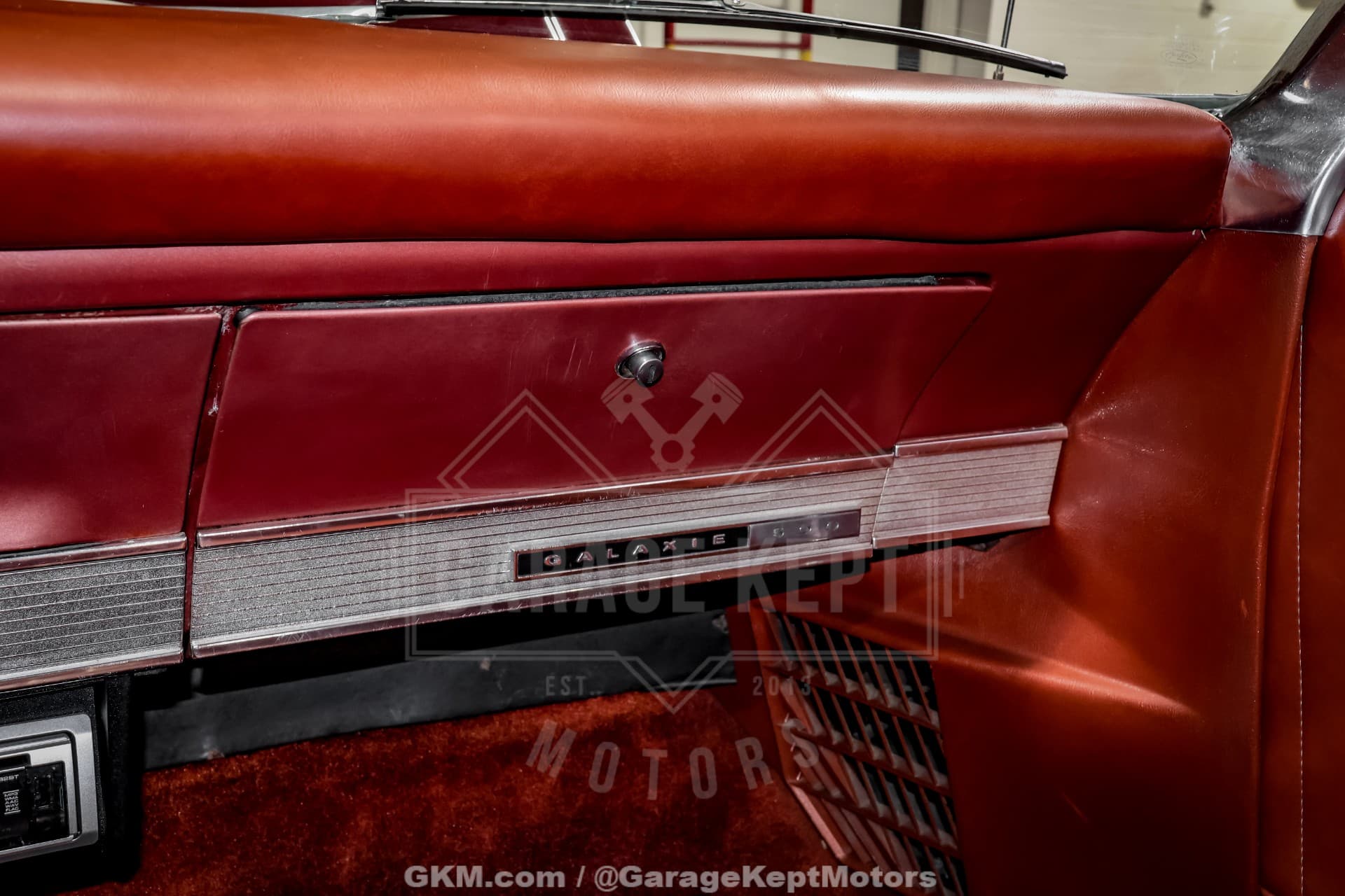 1966 Ford Galaxie 500 Convertible thumbnail 22