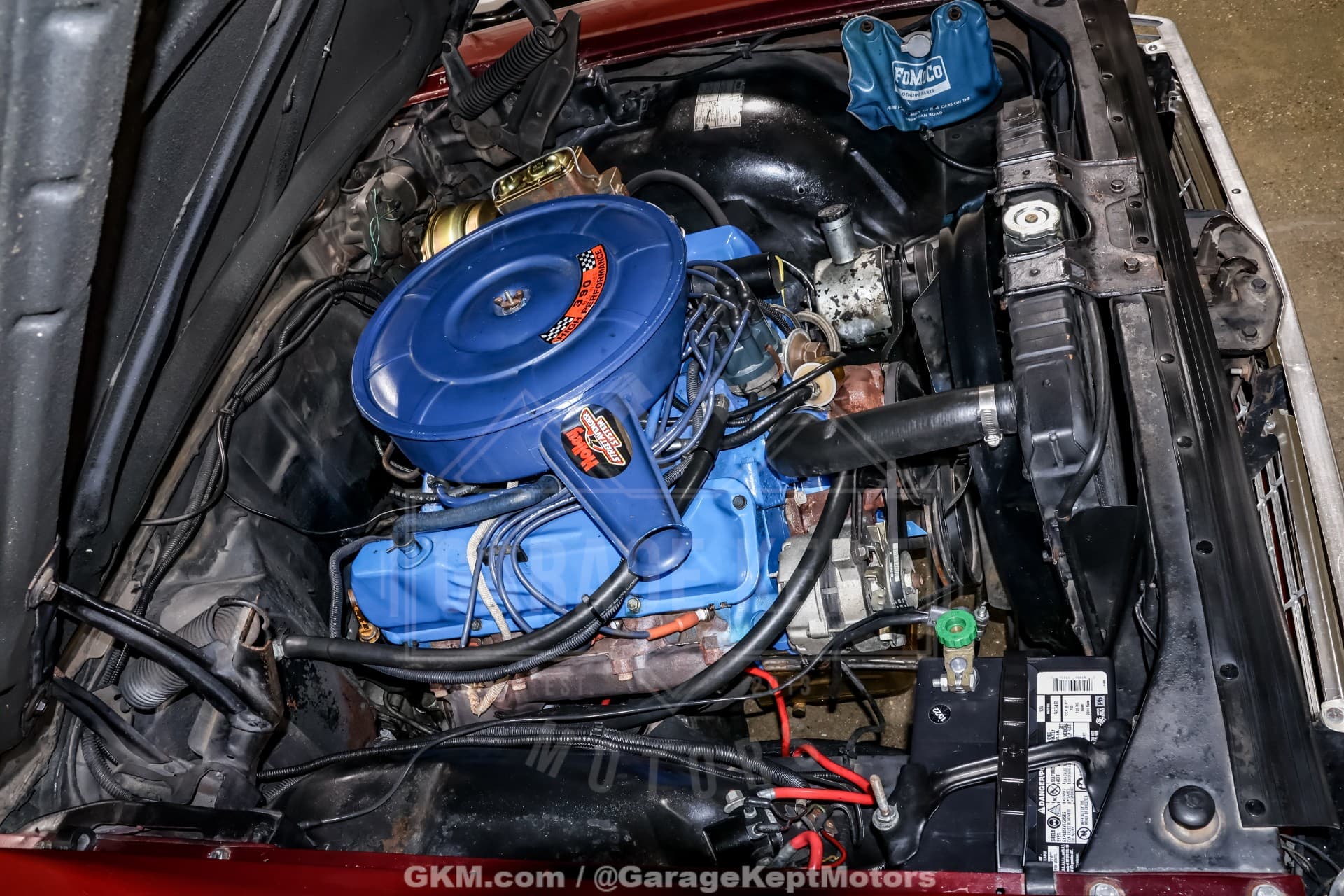 1966 Ford Galaxie 500 Convertible thumbnail 23