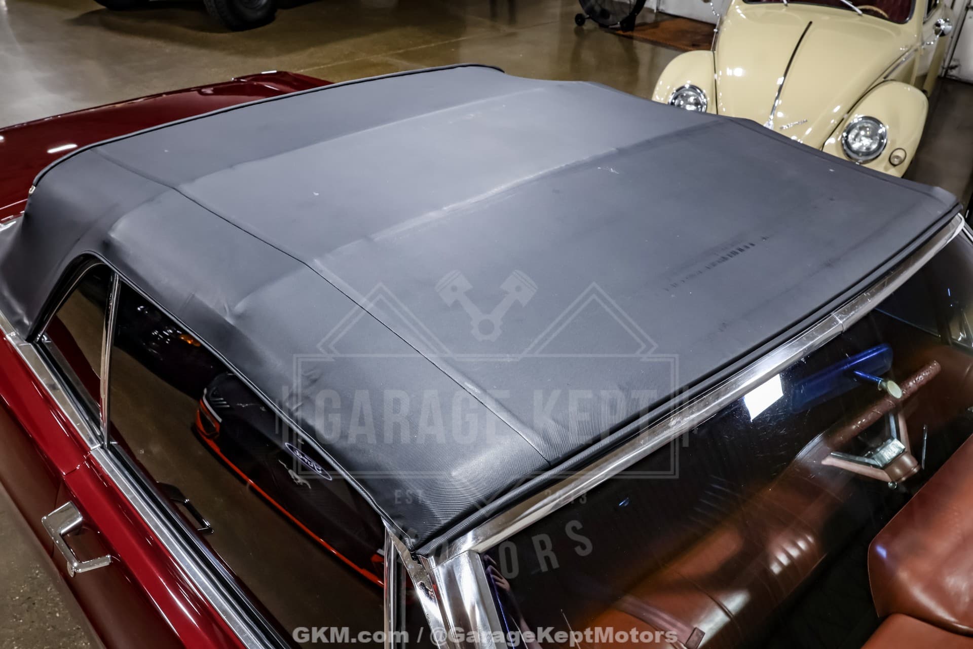 1966 Ford Galaxie 500 Convertible thumbnail 3