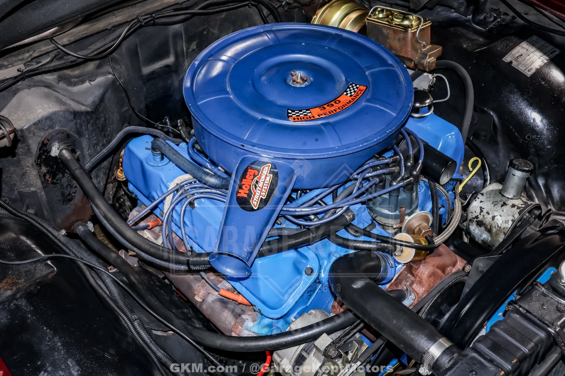 1966 Ford Galaxie 500 Convertible thumbnail 25