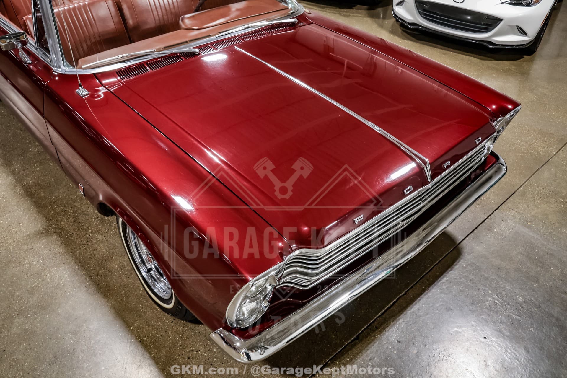 1966 Ford Galaxie 500 Convertible thumbnail 5