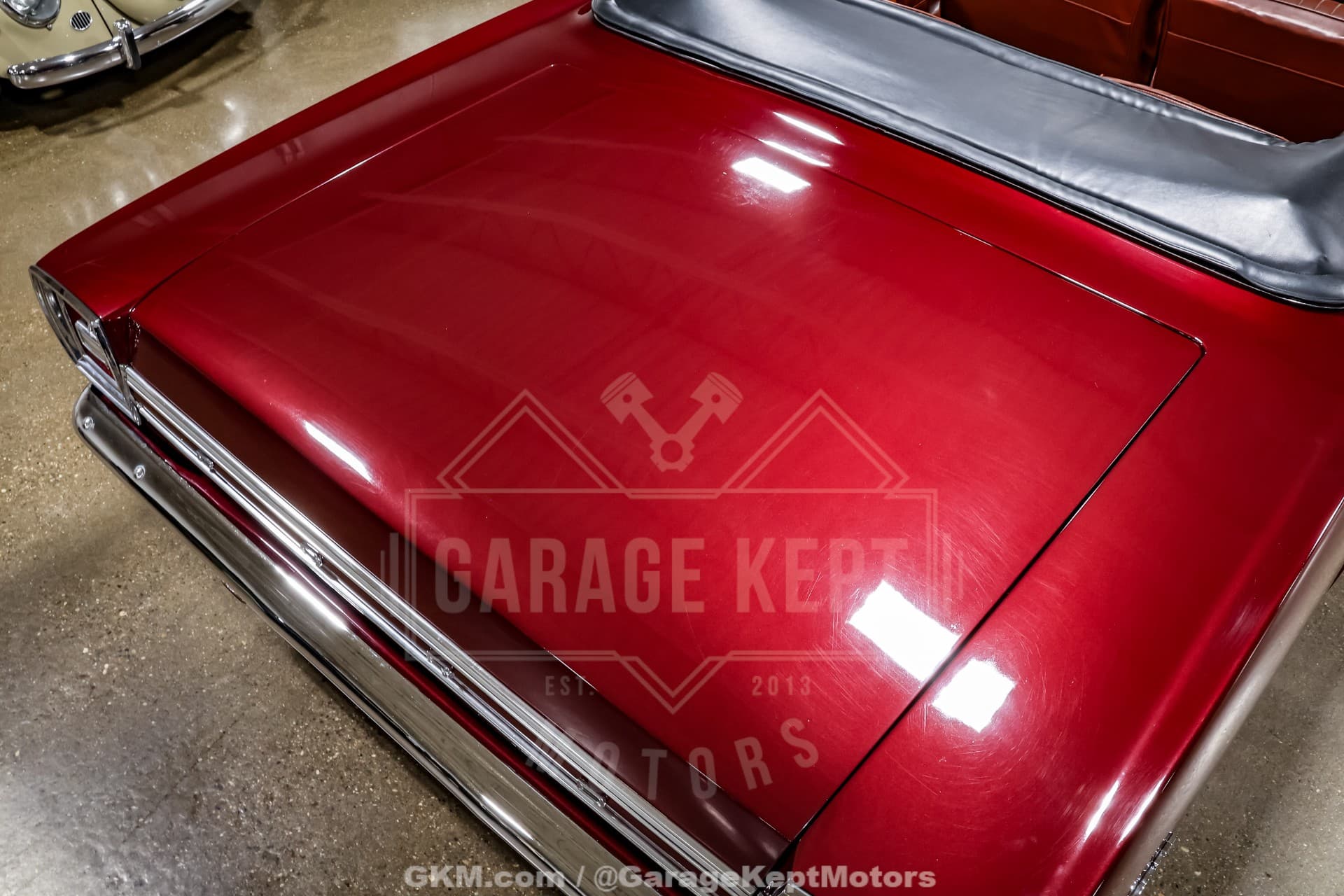 1966 Ford Galaxie 500 Convertible thumbnail 9