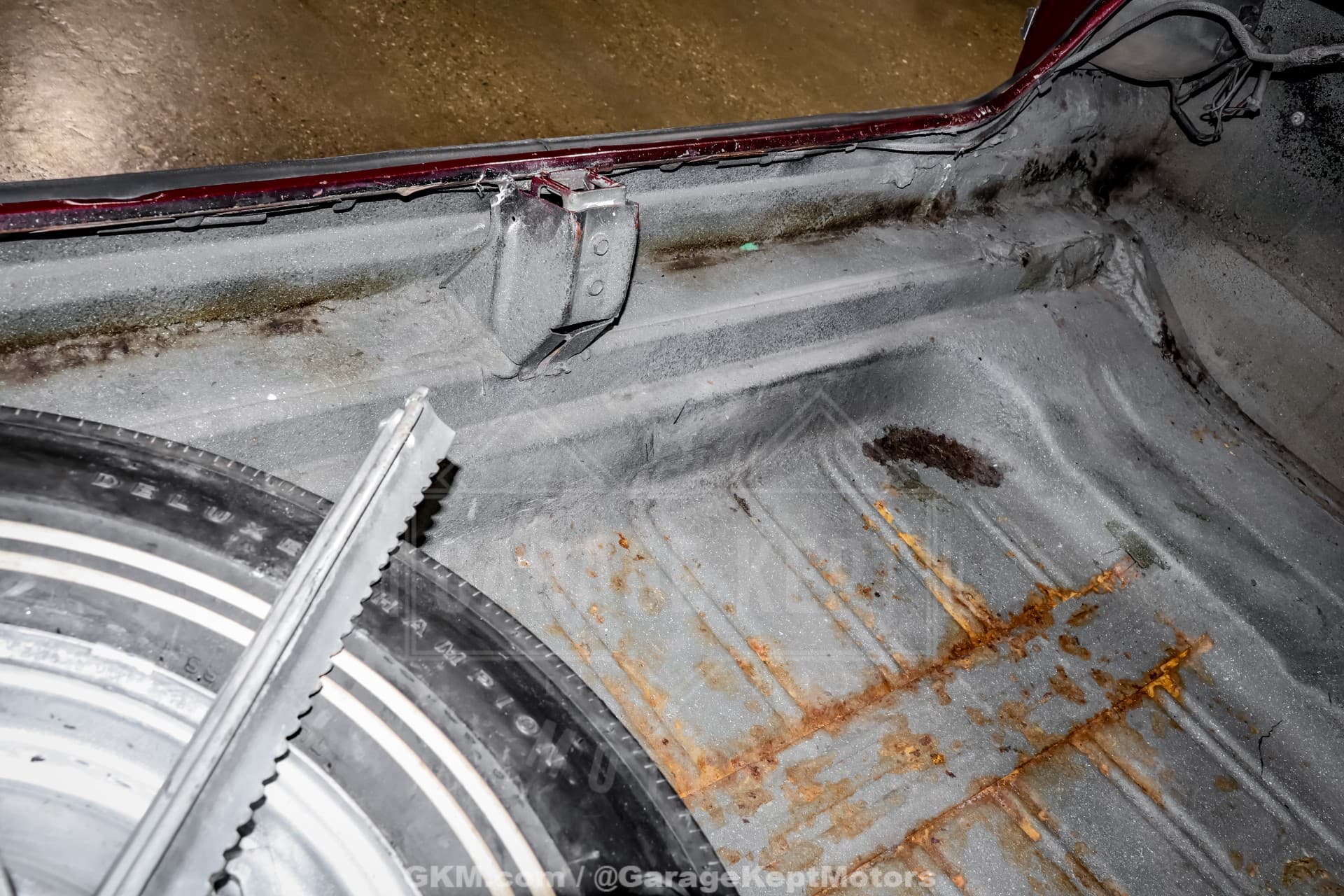 1966 Ford Galaxie 500 Convertible thumbnail 14