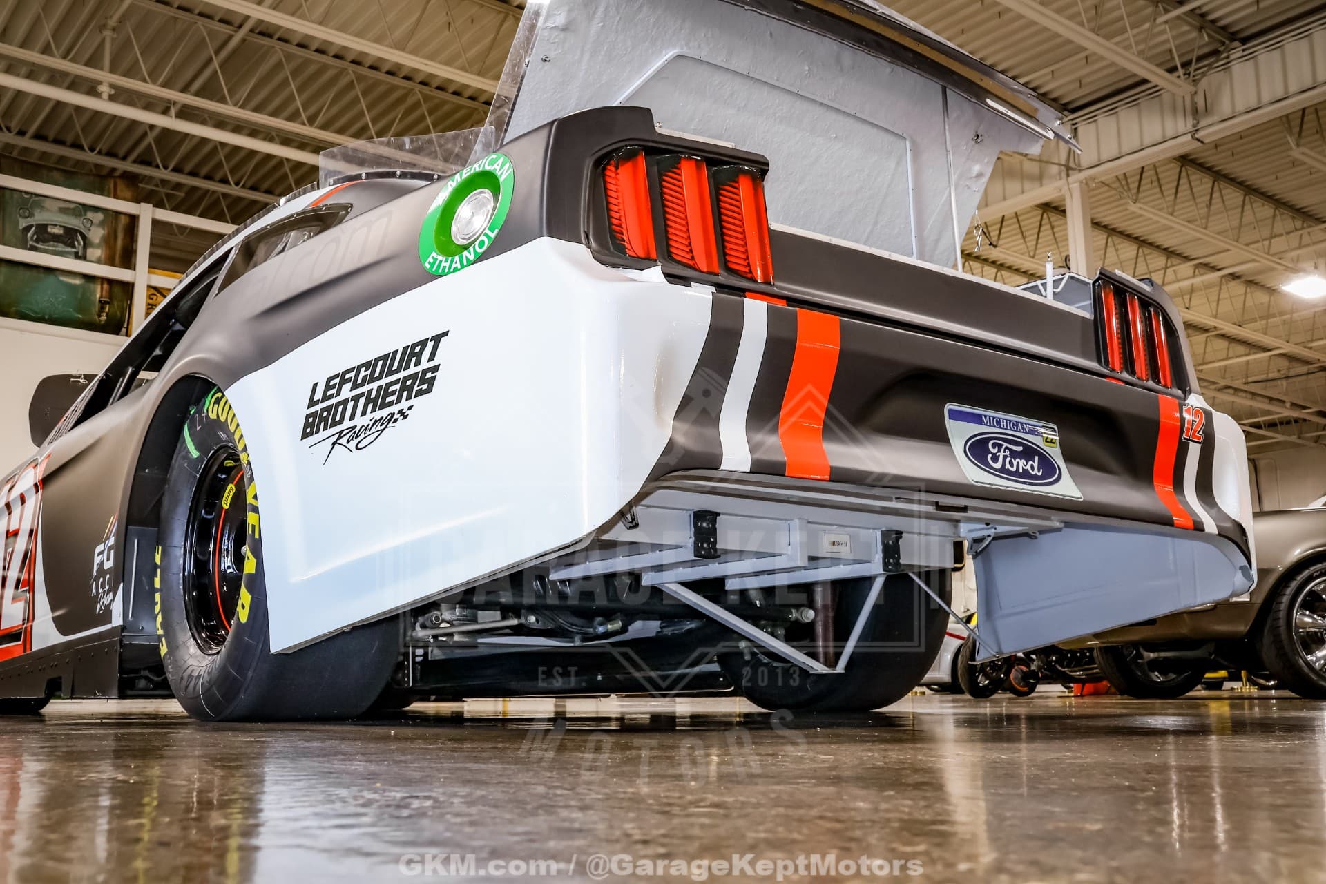 2021 Nascar Cup Car thumbnail 29
