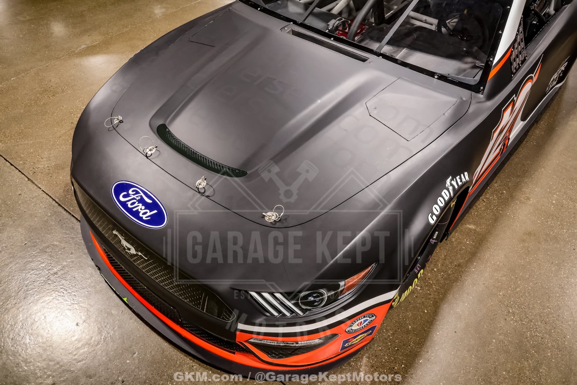 2021 Nascar Cup Car thumbnail 4