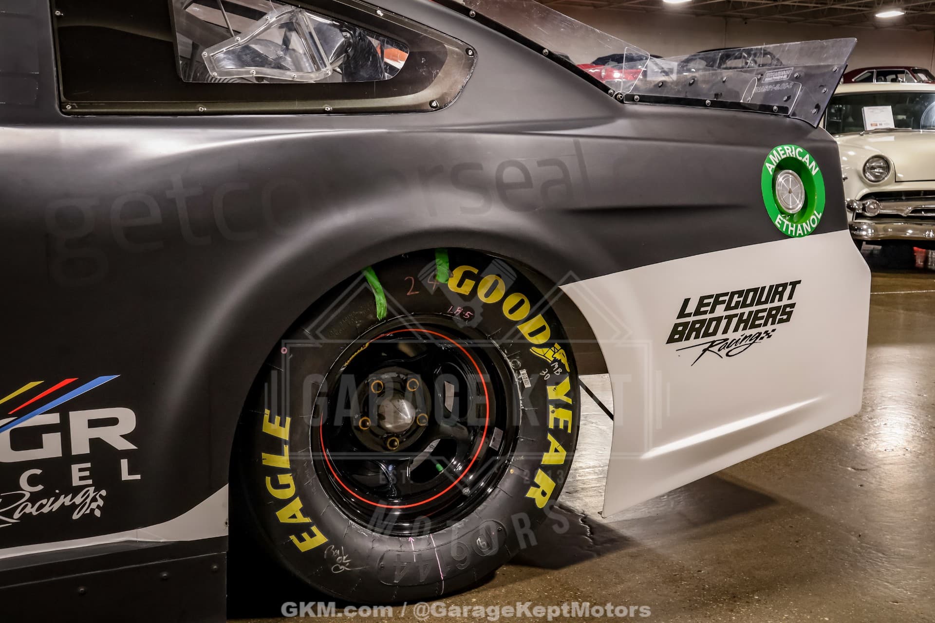 2021 Nascar Cup Car thumbnail 6