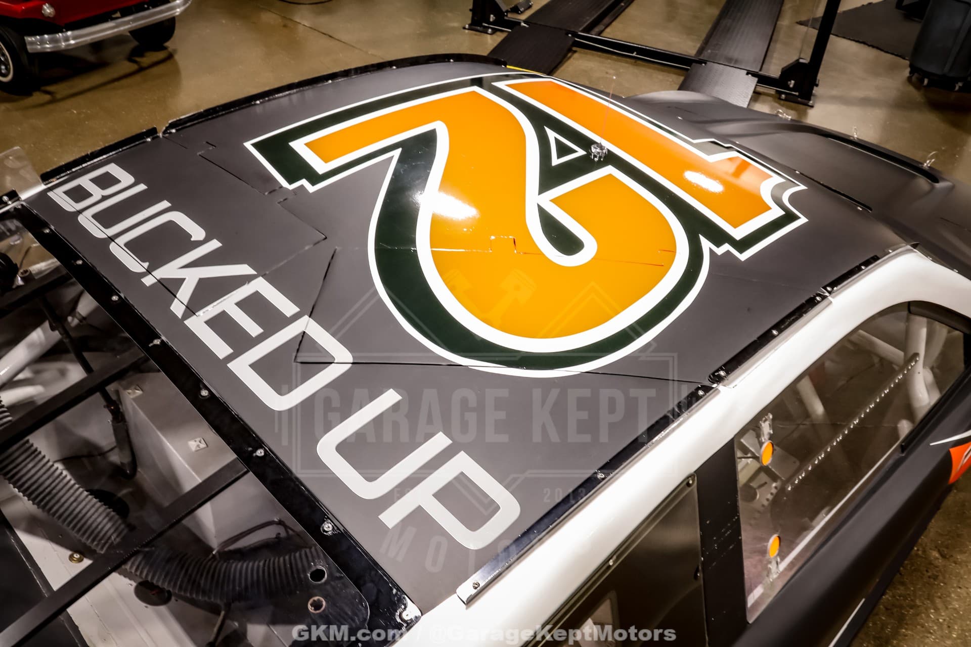 2021 Nascar Cup Car thumbnail 8