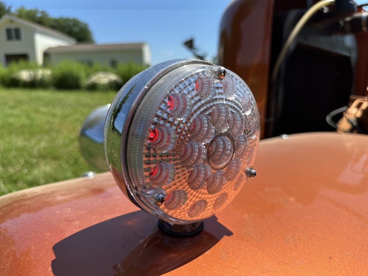1953 Pirsch Pumper Fire Truck Custom Hot Rod thumbnail 12