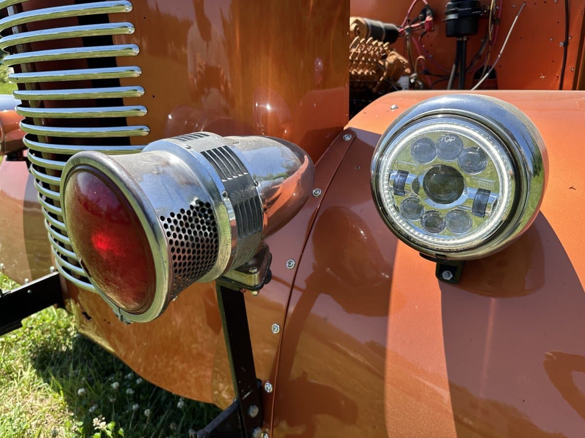 1953 Pirsch Pumper Fire Truck Custom Hot Rod thumbnail 13