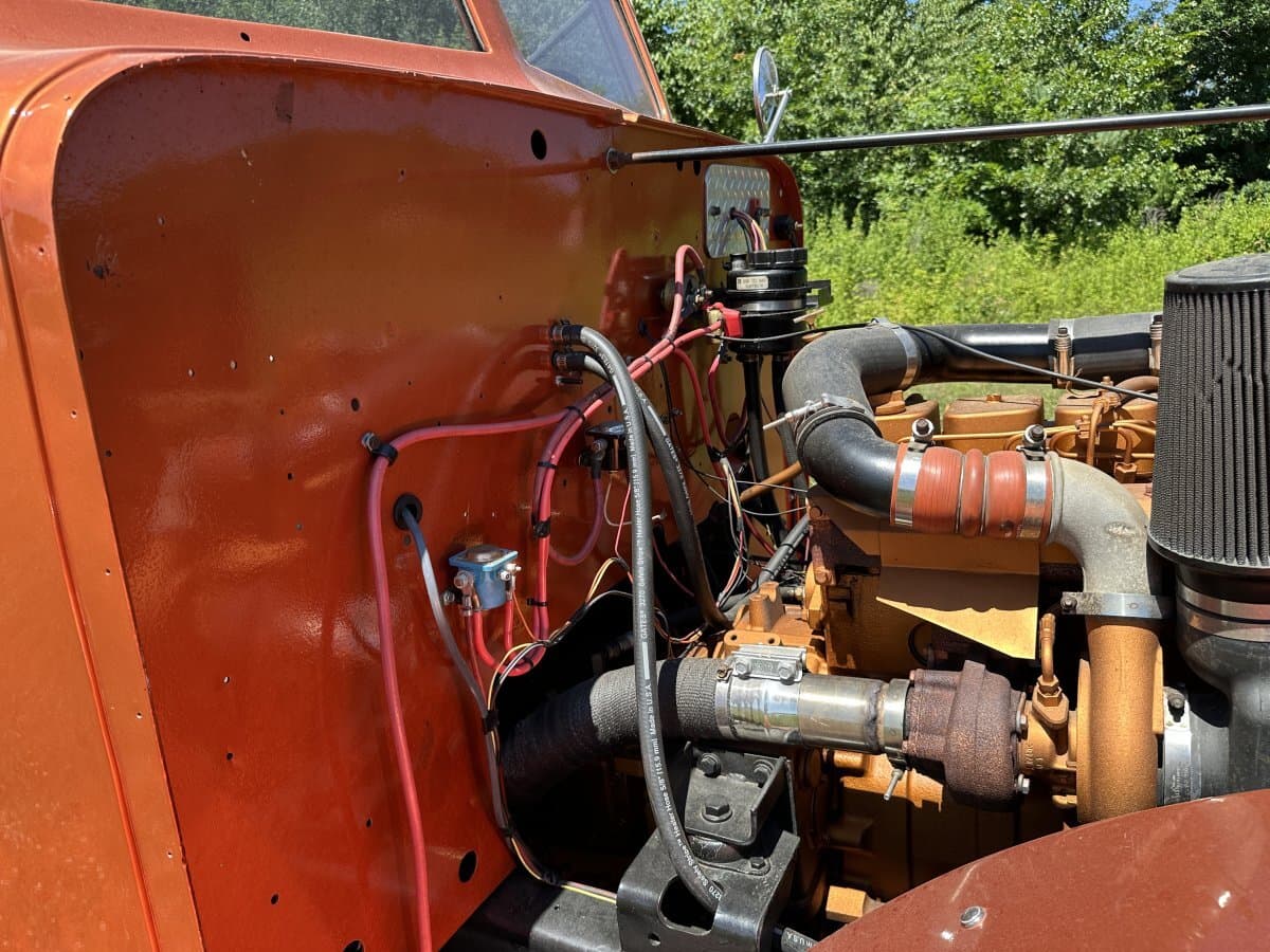 1953 Pirsch Pumper Fire Truck Custom Hot Rod thumbnail 17