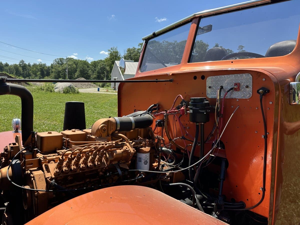 1953 Pirsch Pumper Fire Truck Custom Hot Rod thumbnail 18