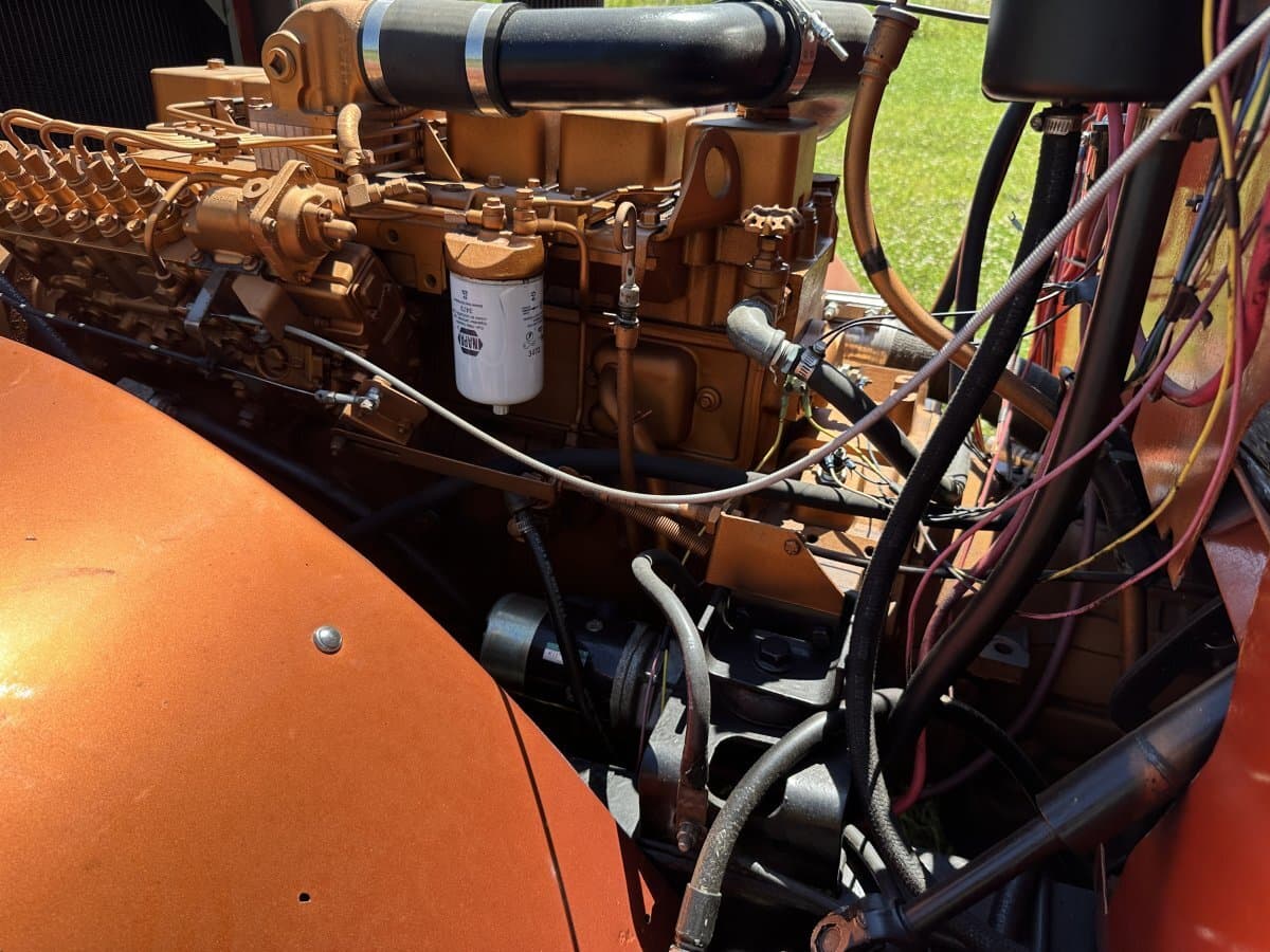 1953 Pirsch Pumper Fire Truck Custom Hot Rod thumbnail 20