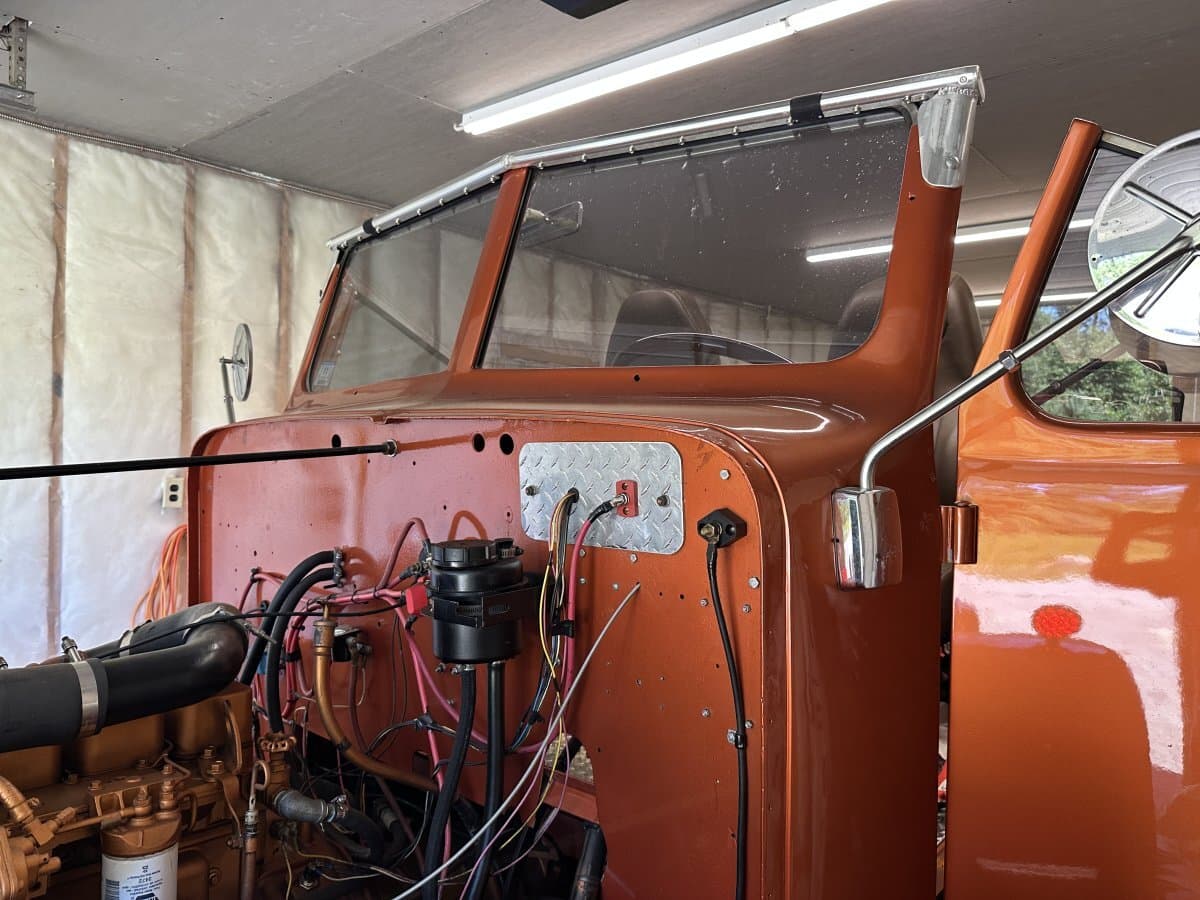 1953 Pirsch Pumper Fire Truck Custom Hot Rod thumbnail 22