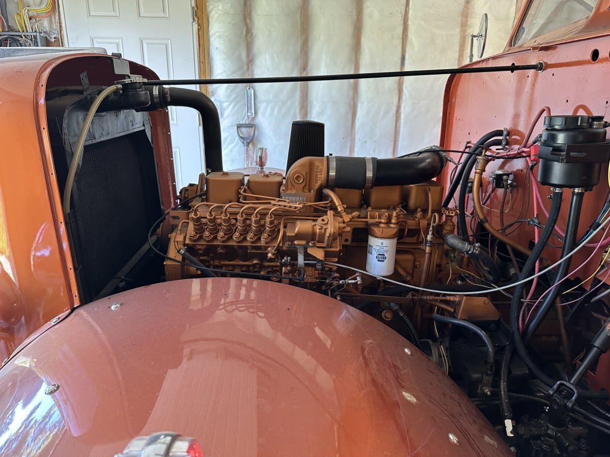 1953 Pirsch Pumper Fire Truck Custom Hot Rod thumbnail 24