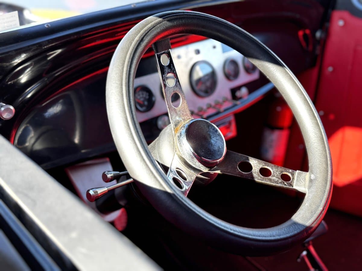 1934 Chevrolet Hot Rod Coupe thumbnail 29