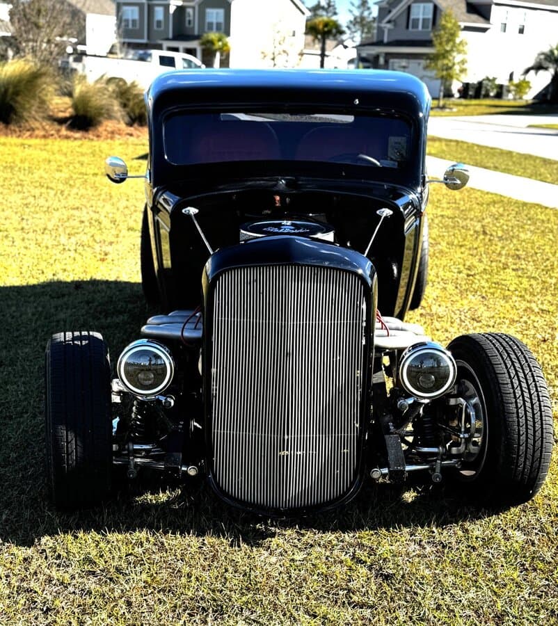 1934 Chevrolet Hot Rod Coupe thumbnail 6