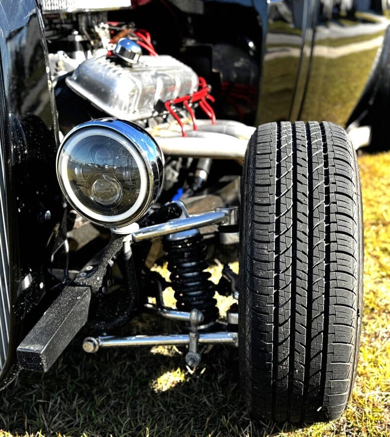 1934 Chevrolet Hot Rod Coupe thumbnail 8