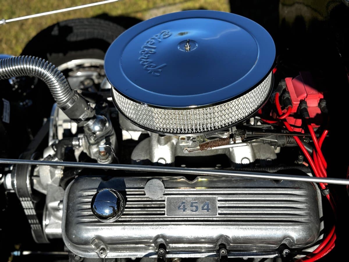 1934 Chevrolet Hot Rod Coupe thumbnail 15
