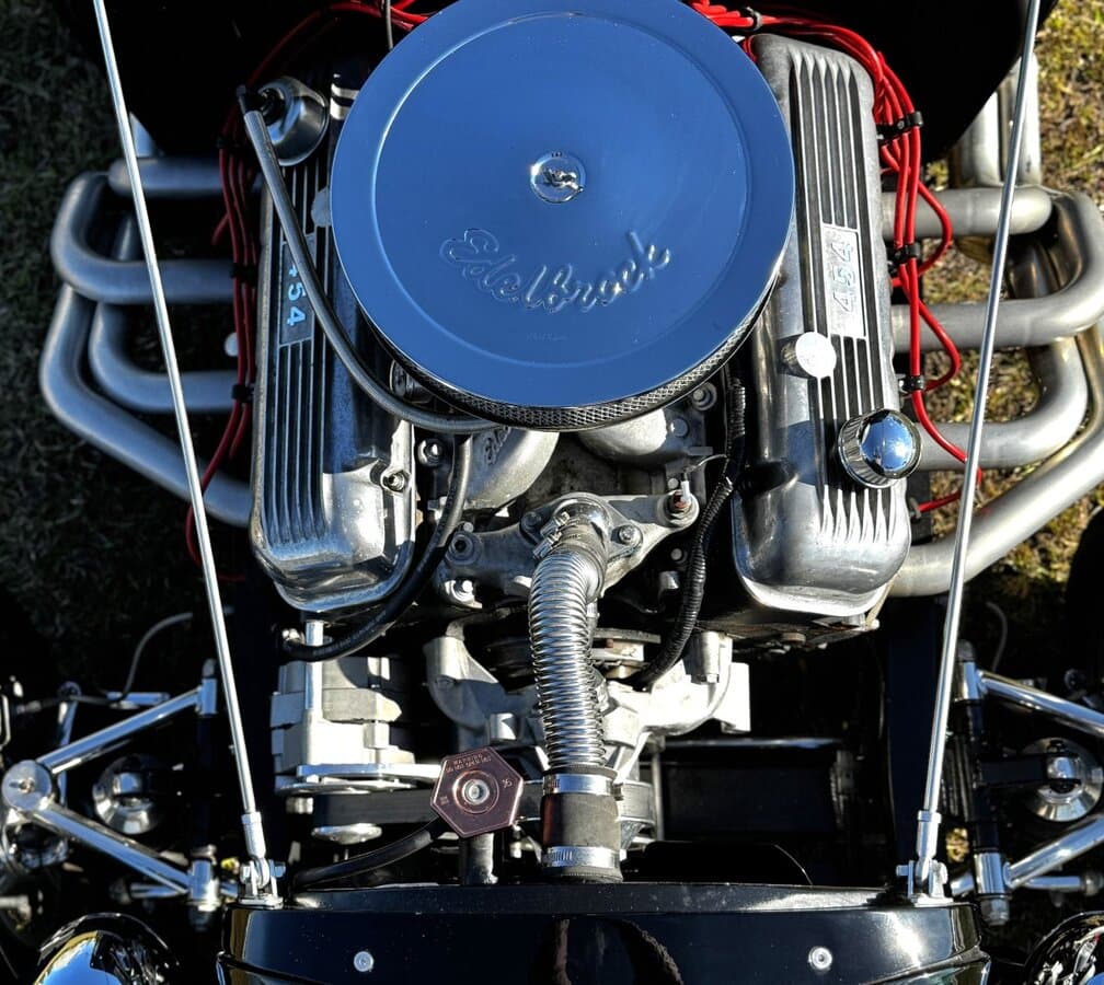 1934 Chevrolet Hot Rod Coupe thumbnail 19
