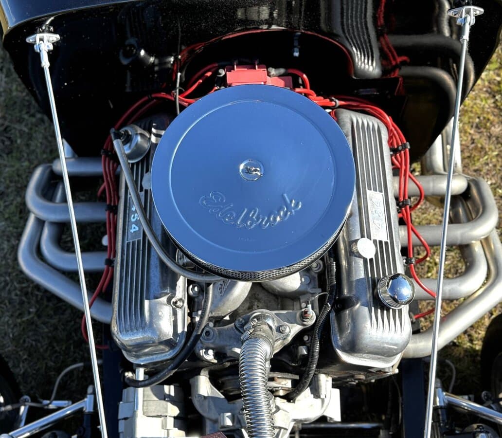 1934 Chevrolet Hot Rod Coupe thumbnail 20