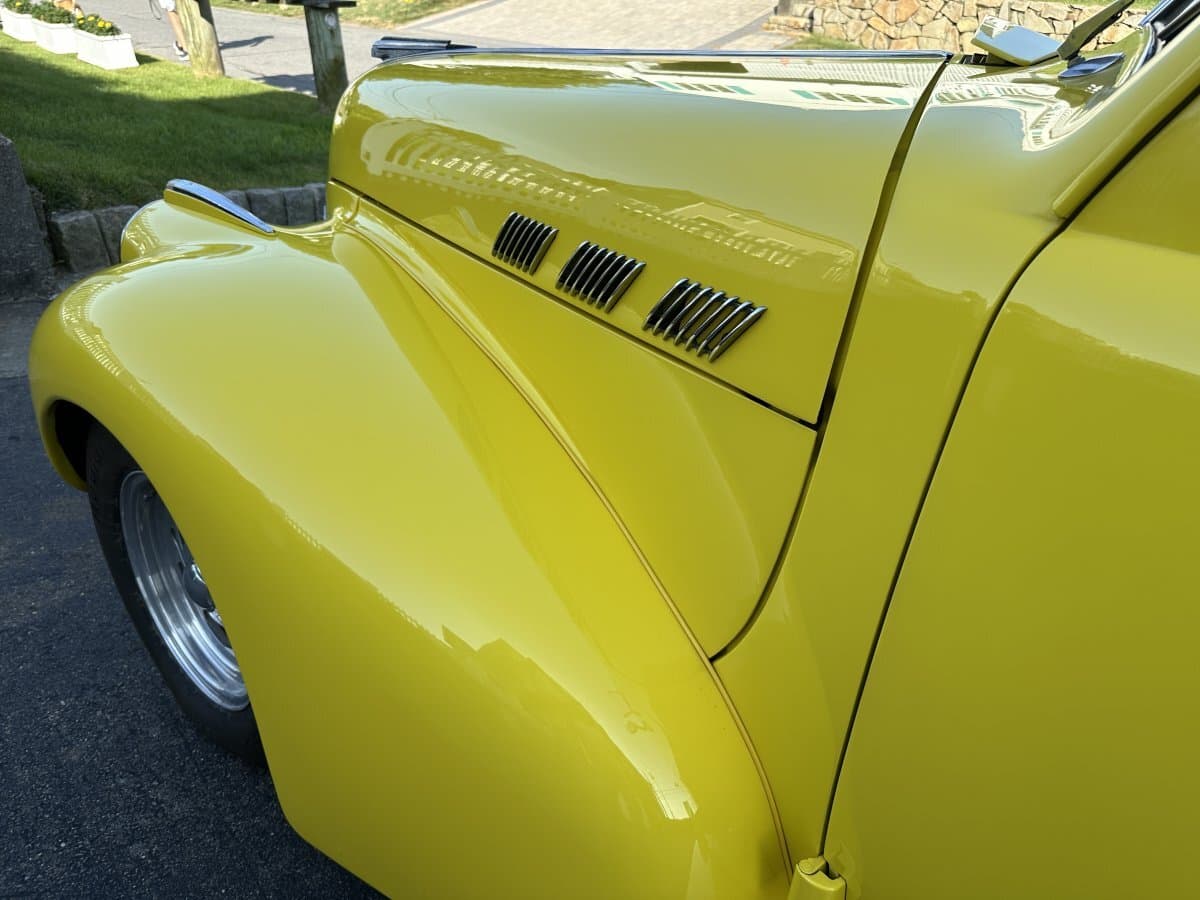 1940 Pontiac Coupe Special 6 Street Rod thumbnail 27