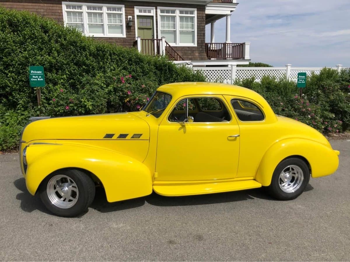 1940 Pontiac Coupe Special 6 Street Rod thumbnail 28